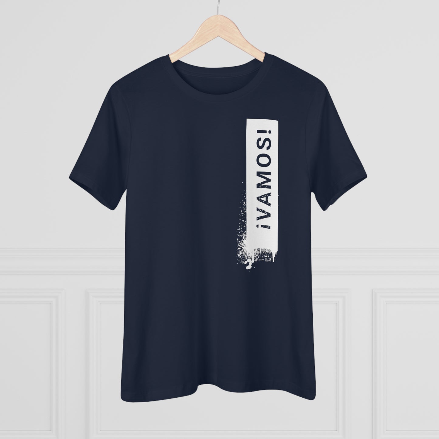 VAMOS!, Relaxed Fit Women's T-shirt