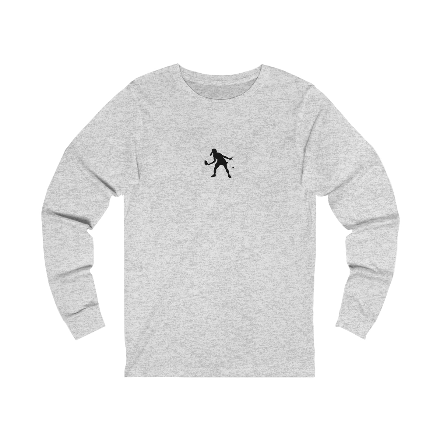 PICKLEBALL ATHLETE, Unisex Jersey Long Sleeve Tee
