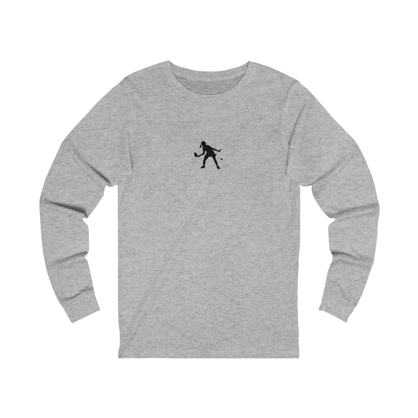 PICKLEBALL ATHLETE, Unisex Jersey Long Sleeve Tee