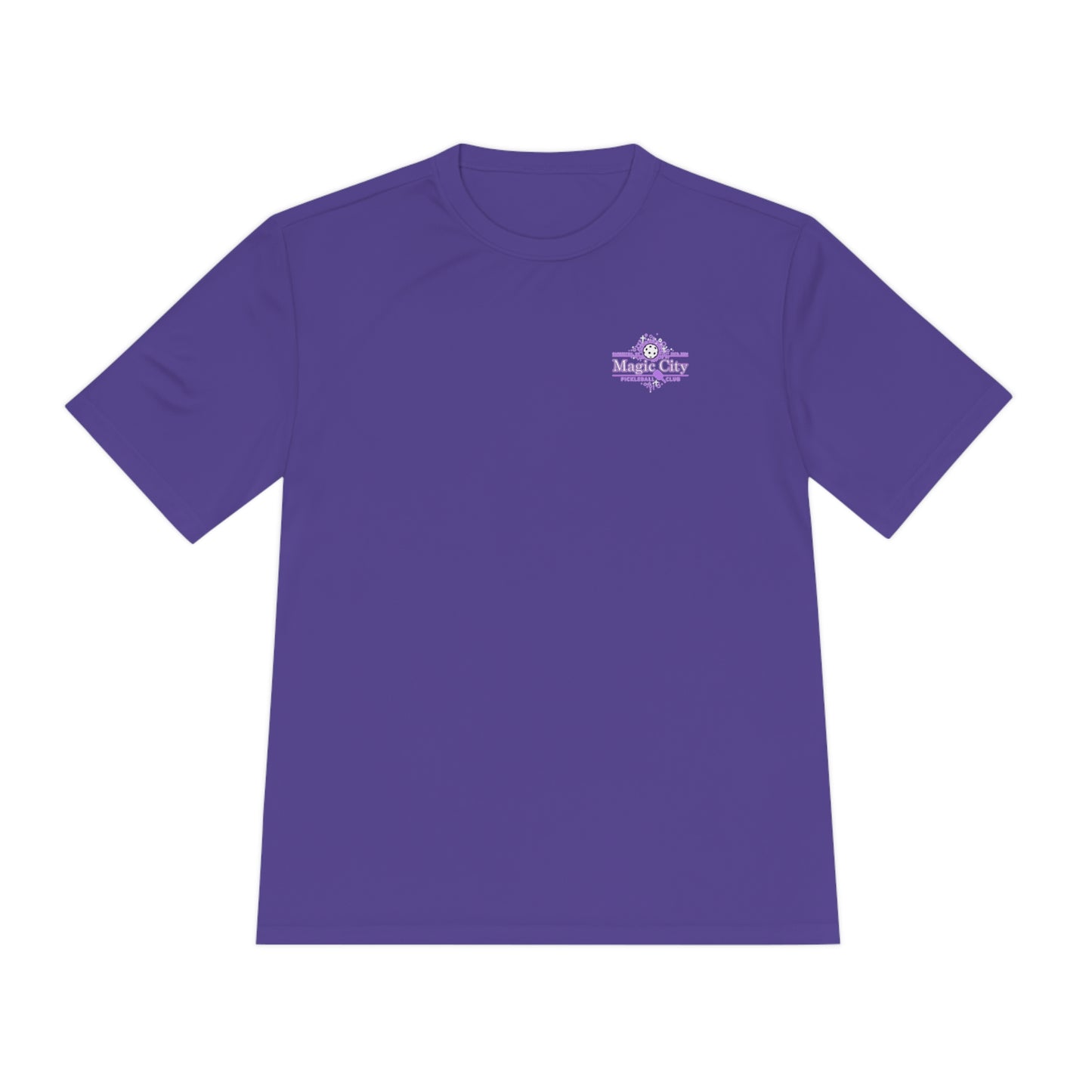 MCPC POCKET LOGO (FRONT ONLY) - Unisex Moisture Wicking SPORT-TEK Tee