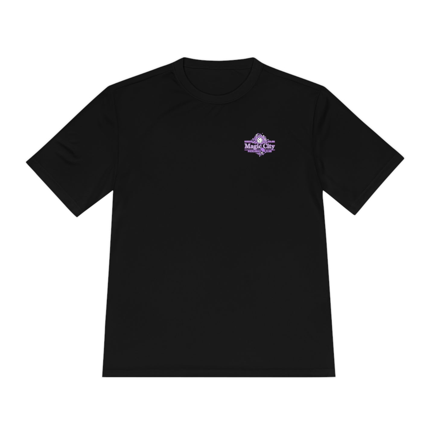 MCPC POCKET LOGO (FRONT ONLY) - Unisex Moisture Wicking SPORT-TEK Tee