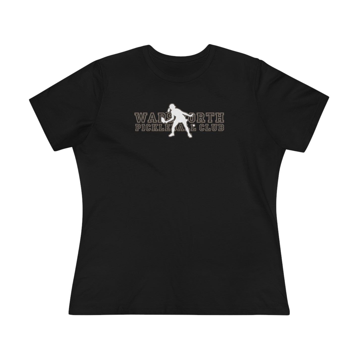 WPC ATHLETE, Relaxed Fit Women's T-shirt