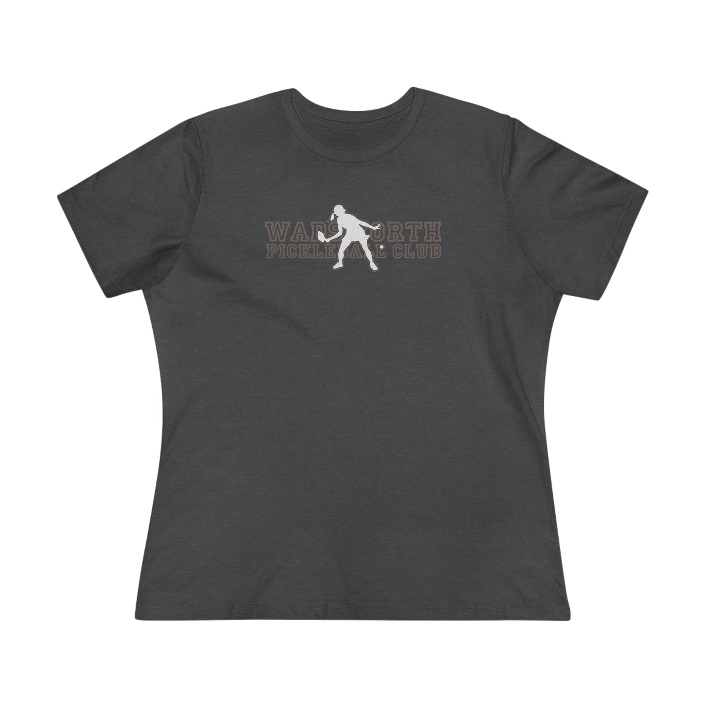 WPC ATHLETE, Relaxed Fit Women's T-shirt