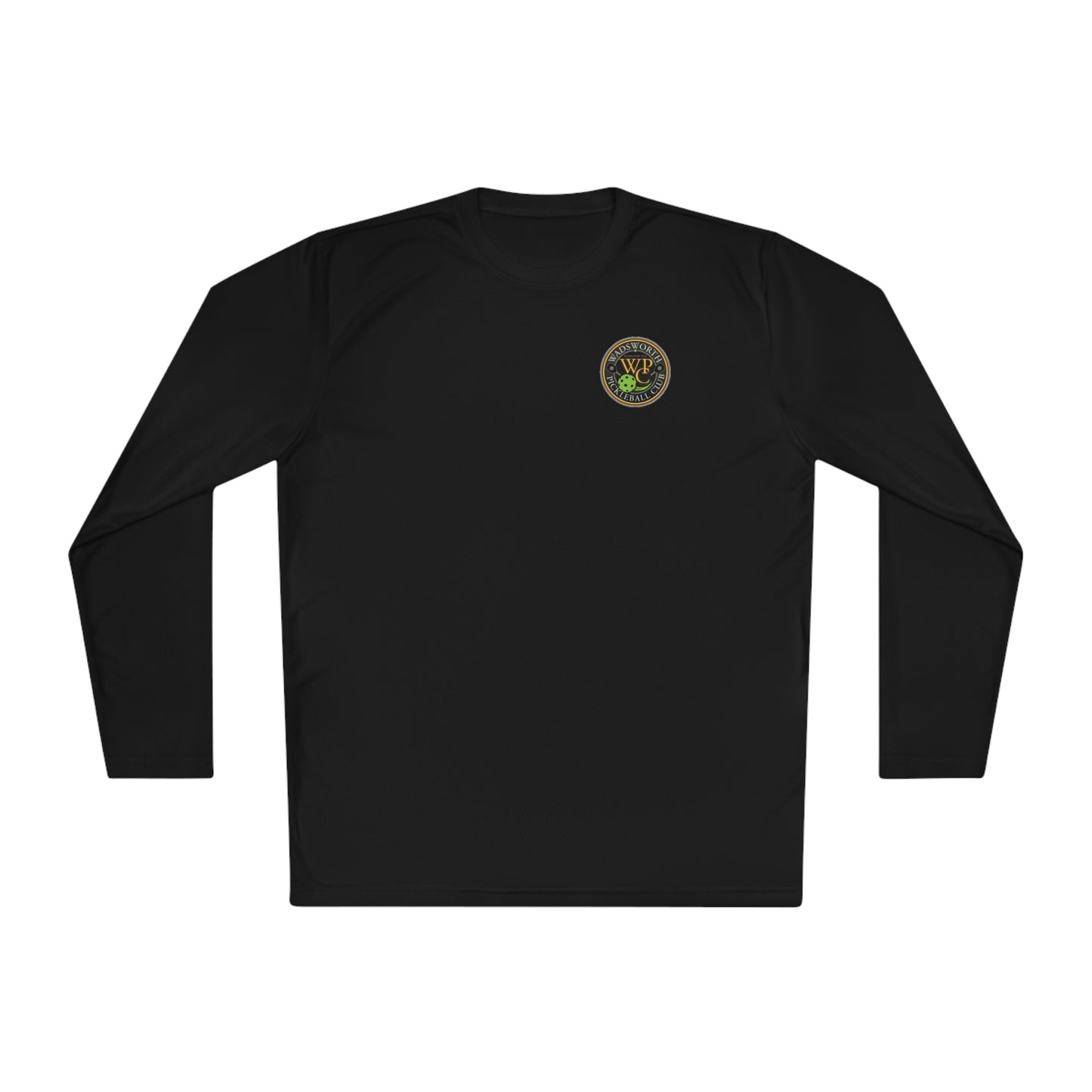 WPC COLOR LOGO SPORT-TEK (FRONT & BACK) - Unisex Lightweight Long Sleeve Tee