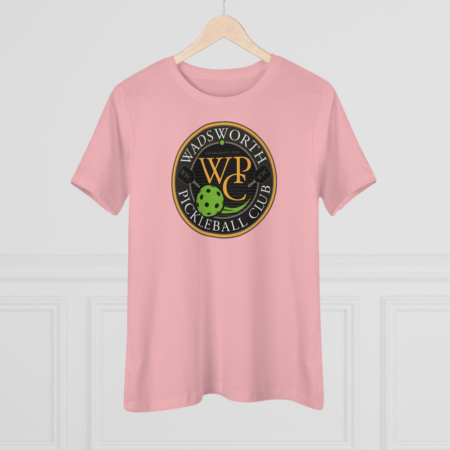 WPC COLOR, Relaxed Fit Women's T-shirt