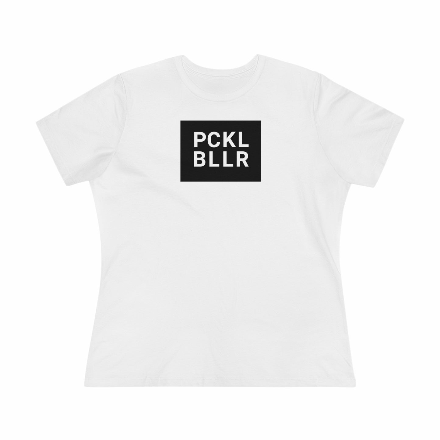 PICKLEBALLER, Relaxed Fit Women's T-shirt