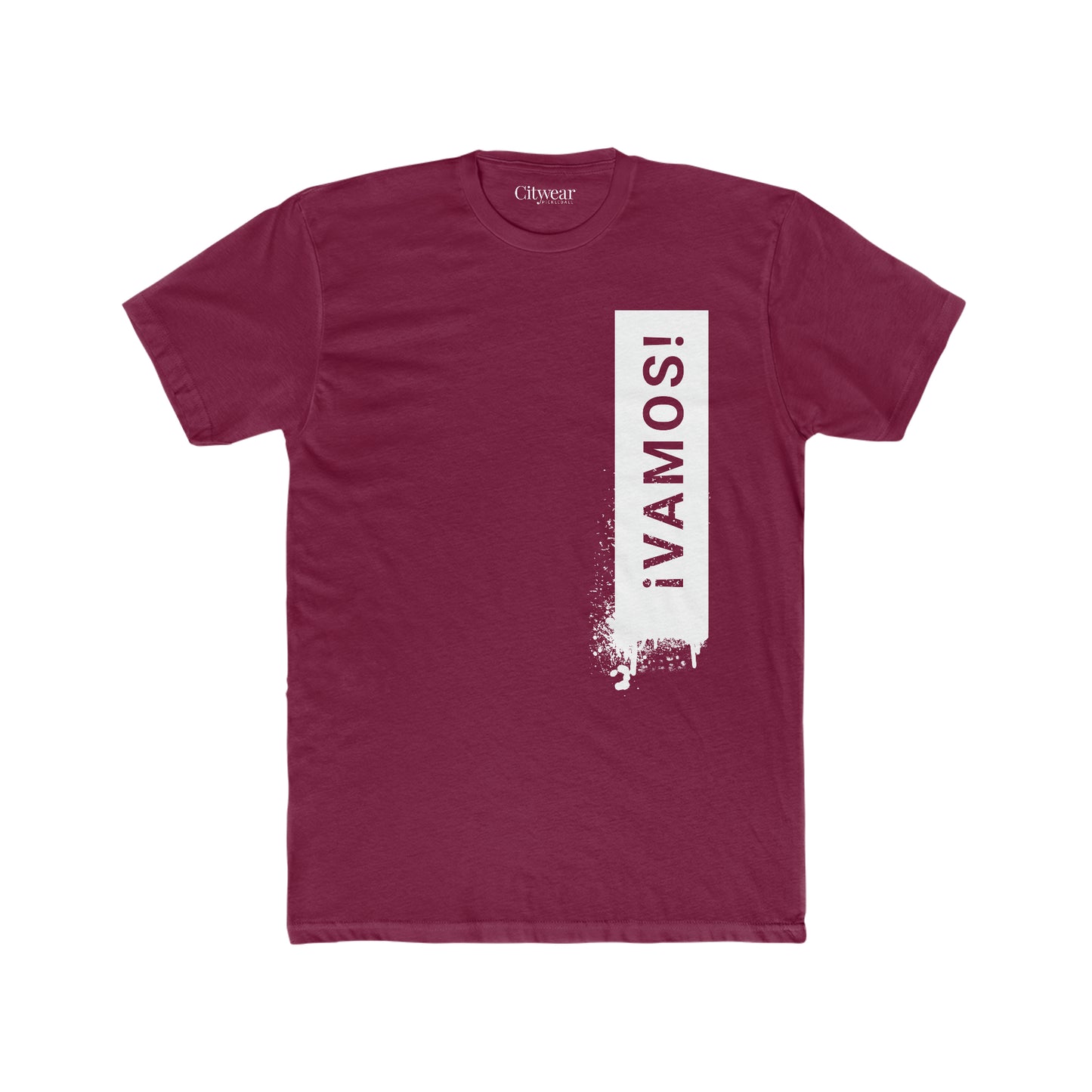 VAMOS!, Men's Premium Tee