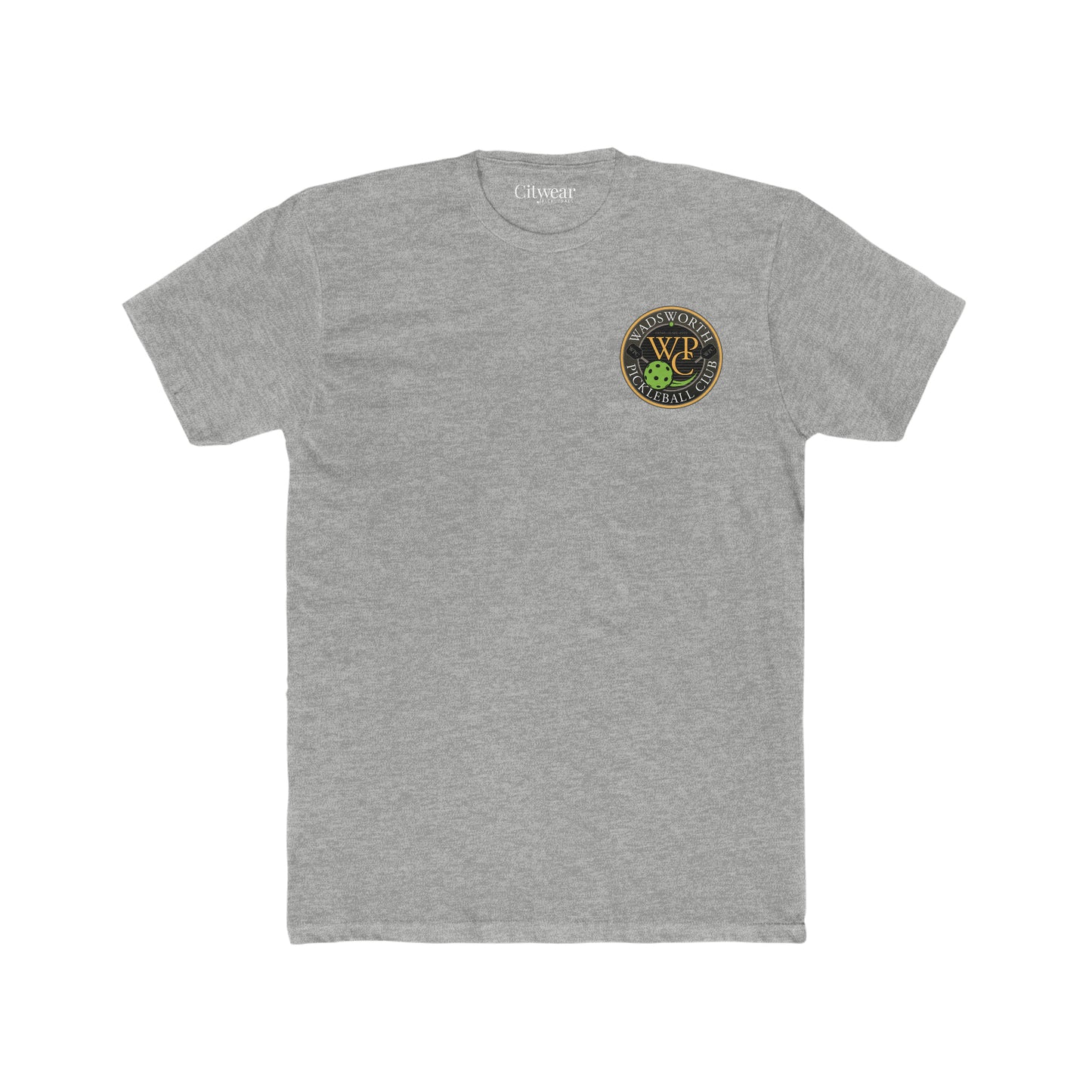 WPC COLOR POCKET- Men's Premium T-shirt