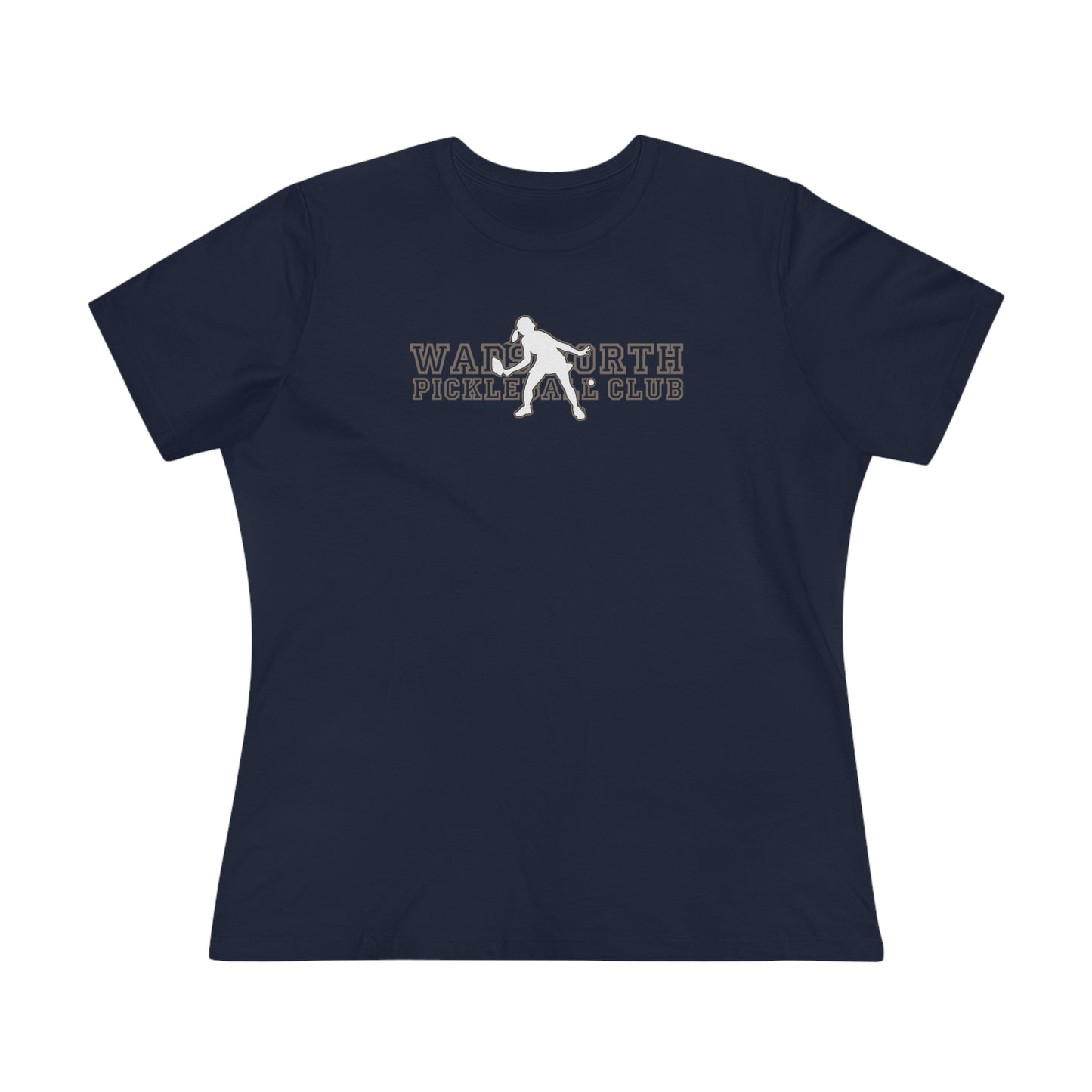 WPC ATHLETE, Relaxed Fit Women's T-shirt