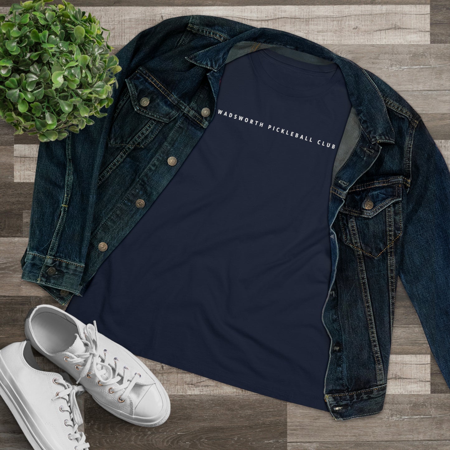 WPC FONT, Relaxed Fit Women's T-shirt
