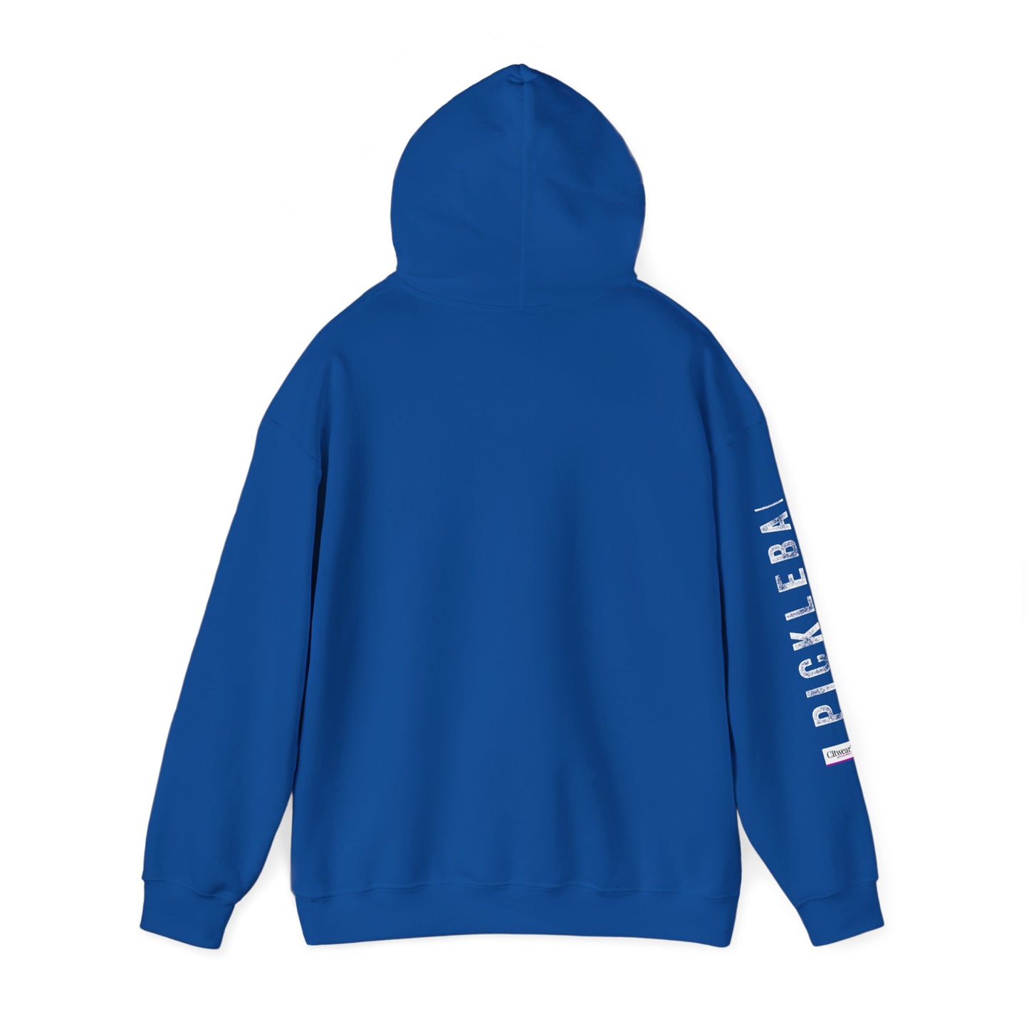 I HAVE BEEN COURT APPOINTED, Unisex Heavy Blend™ Hooded Sweatshirt