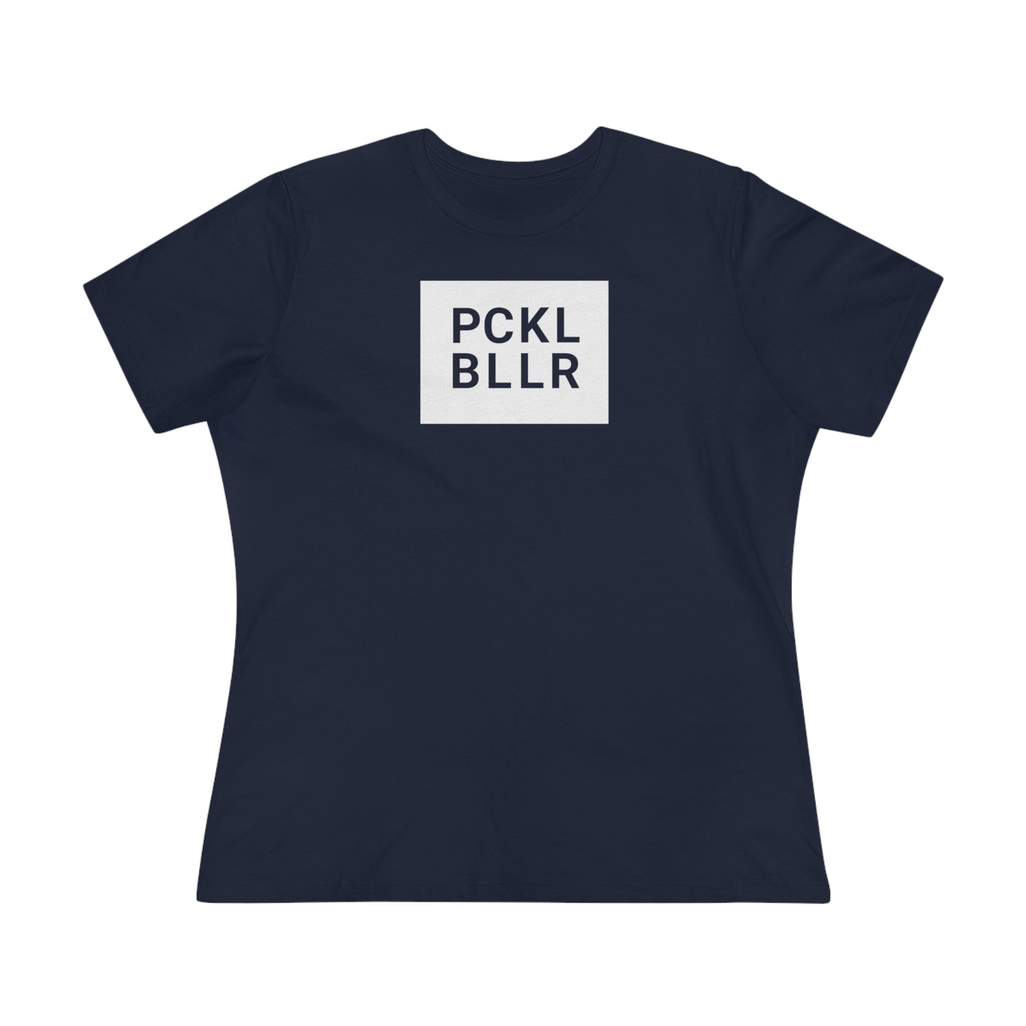 PICKLEBALLER, Relaxed Fit Women's T-shirt