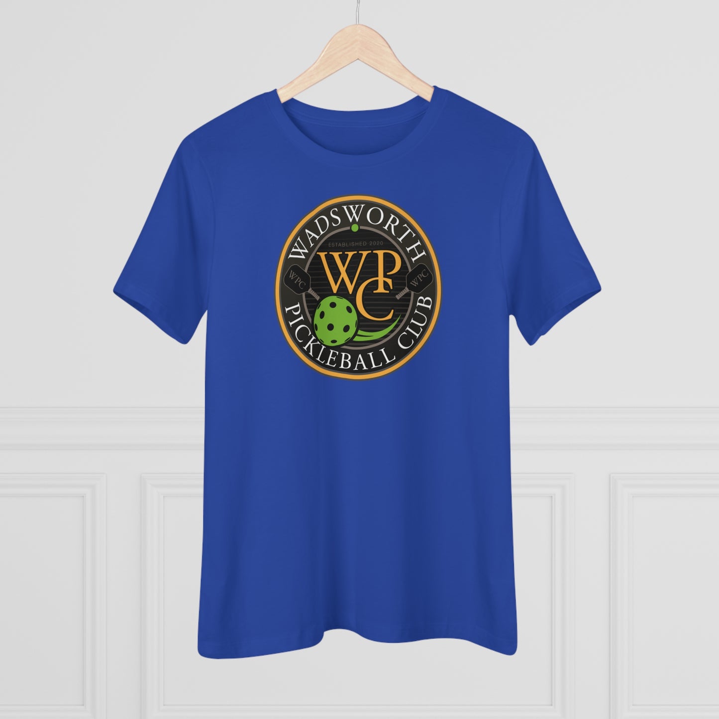 WPC COLOR, Relaxed Fit Women's T-shirt