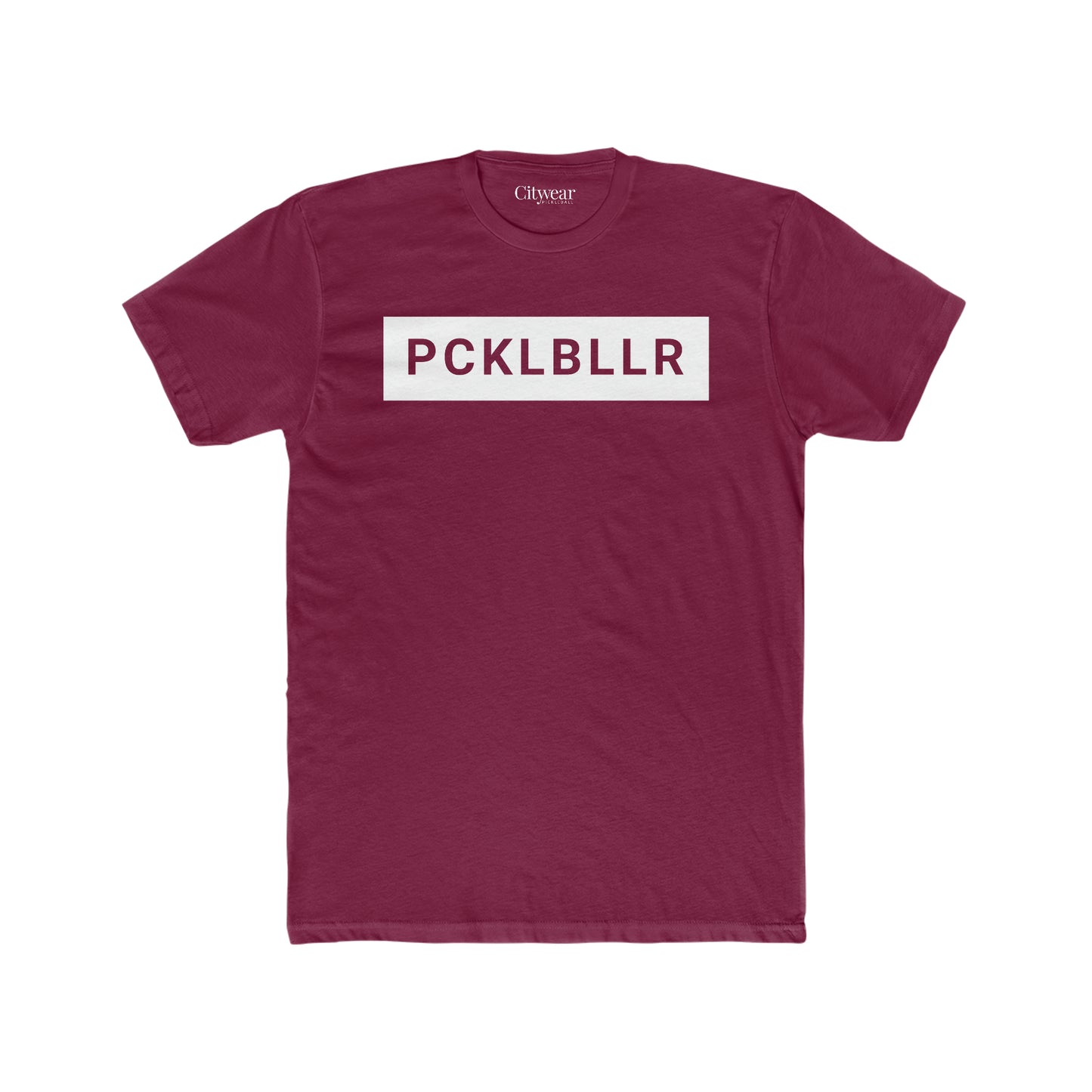 PCKLBLLR, Men's Premium Tee