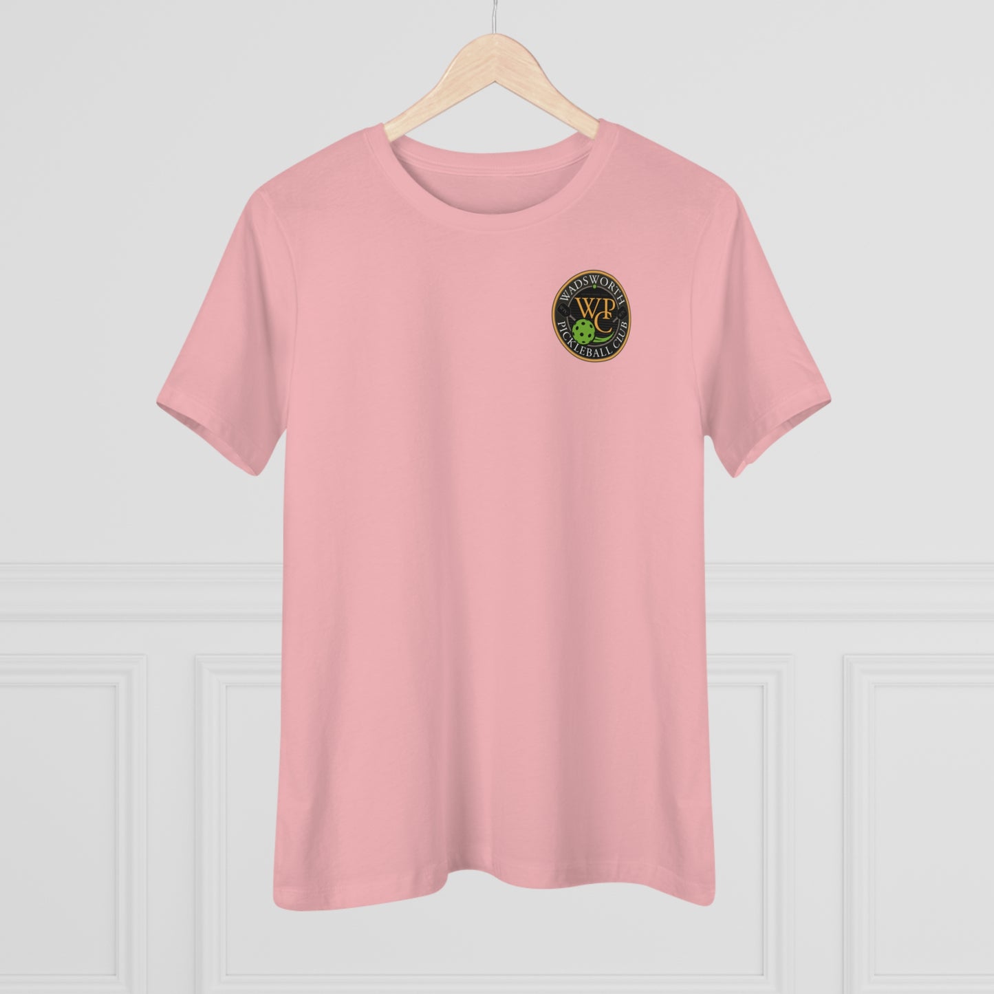 WPC COLOR, Relaxed Fit Women's T-shirt