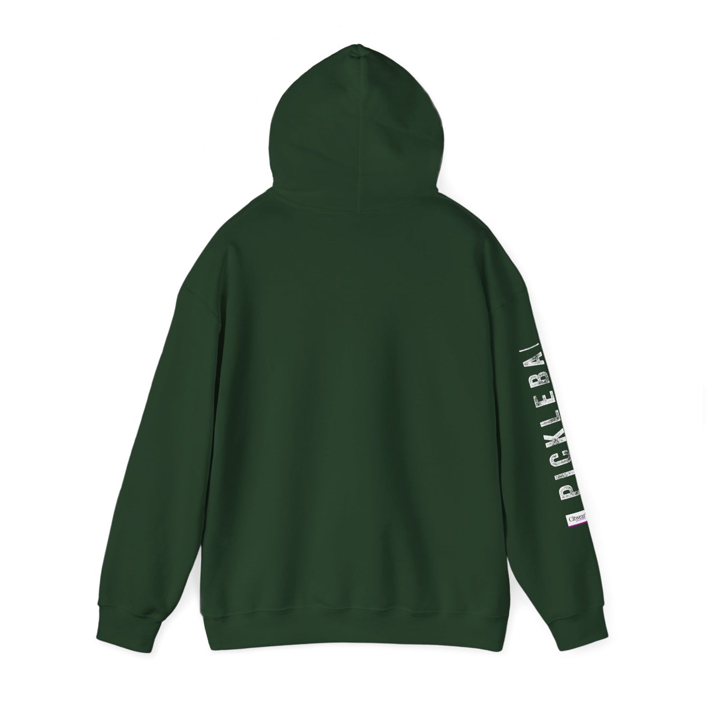 I HAVE BEEN COURT APPOINTED, Unisex Heavy Blend™ Hooded Sweatshirt