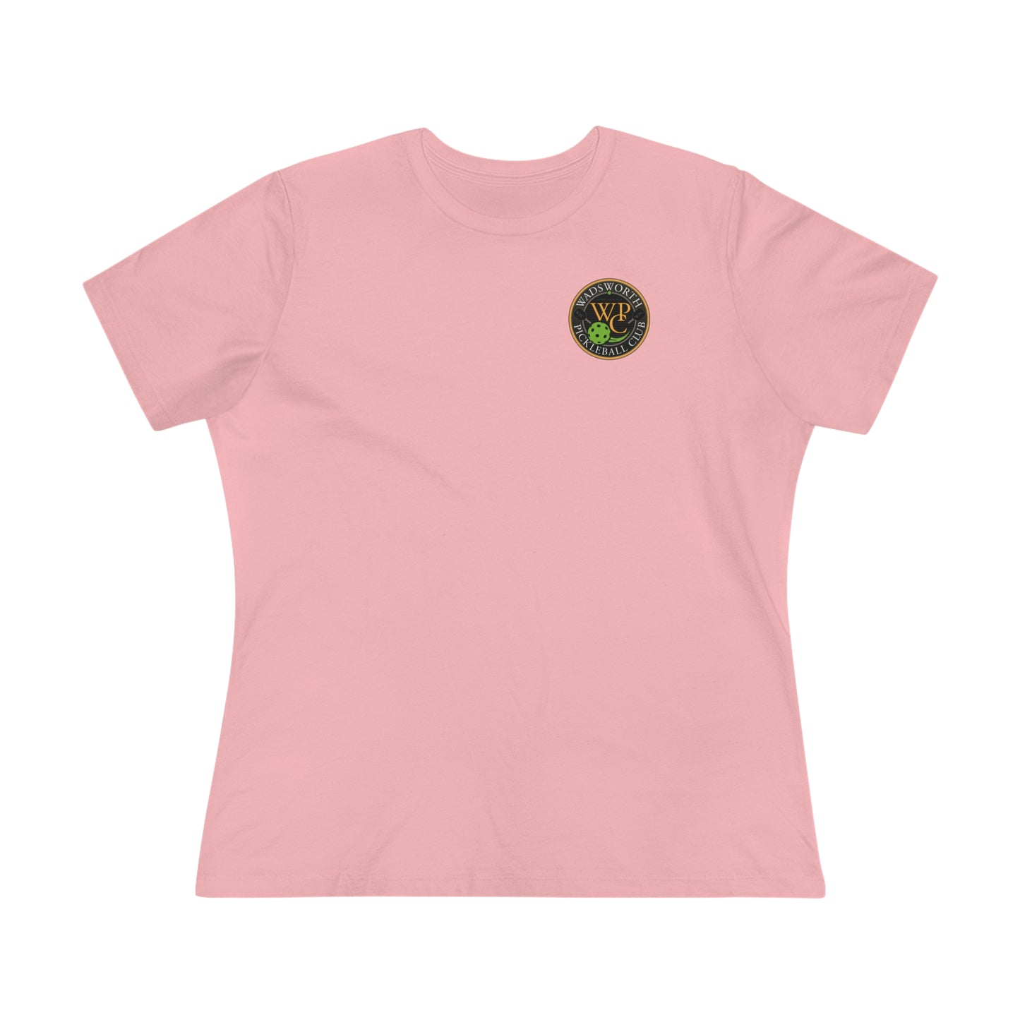 WPC COLOR, Relaxed Fit Women's T-shirt