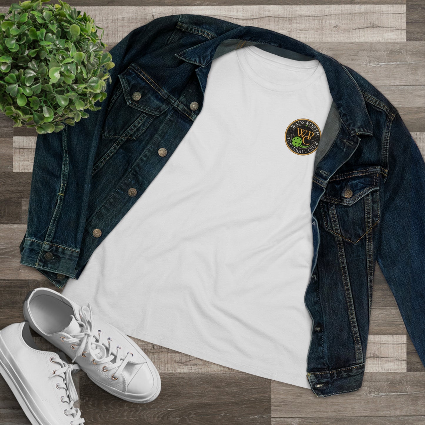 WPC COLOR, Relaxed Fit Women's T-shirt