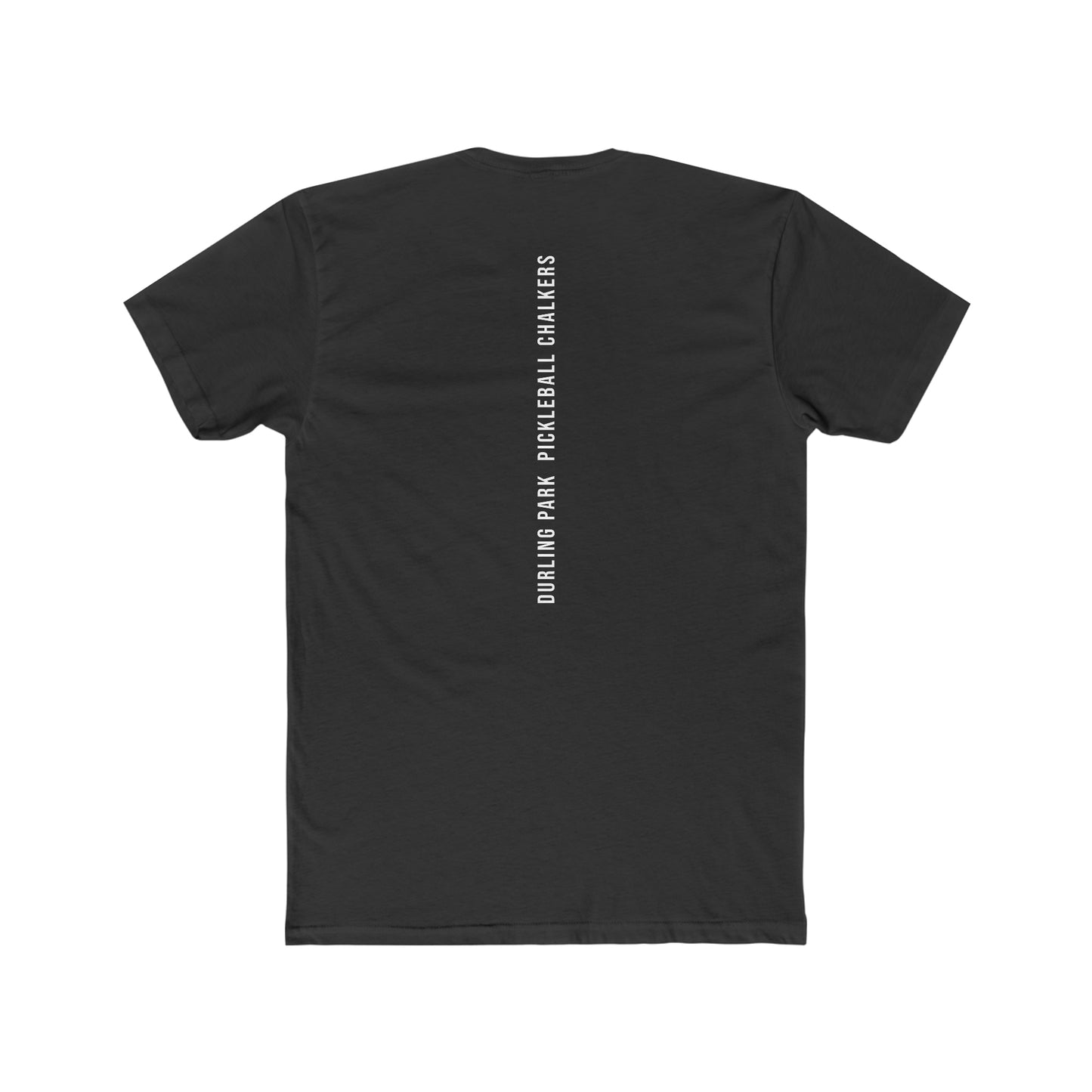 BEDILLION-DURLING PARK CHALKERS (FRONT & BACK), Men's Premium Tee