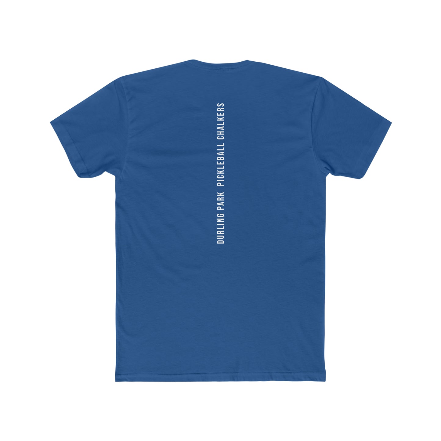 BEDILLION-DURLING PARK CHALKERS (FRONT & BACK), Men's Premium Tee