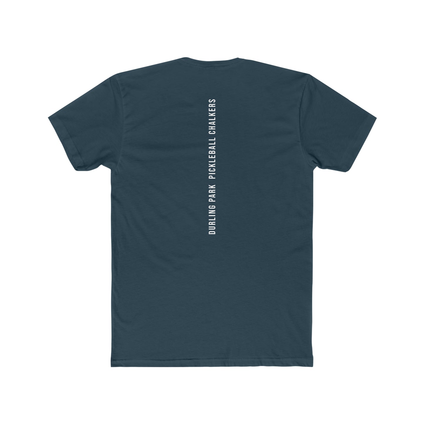 BEDILLION-DURLING PARK CHALKERS (FRONT & BACK), Men's Premium Tee
