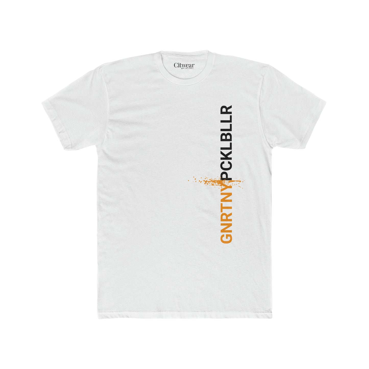 GENERATION Y VERTICAL,, Men's Premium Tee
