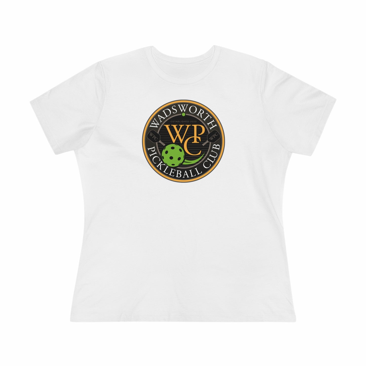 WPC COLOR, Relaxed Fit Women's T-shirt