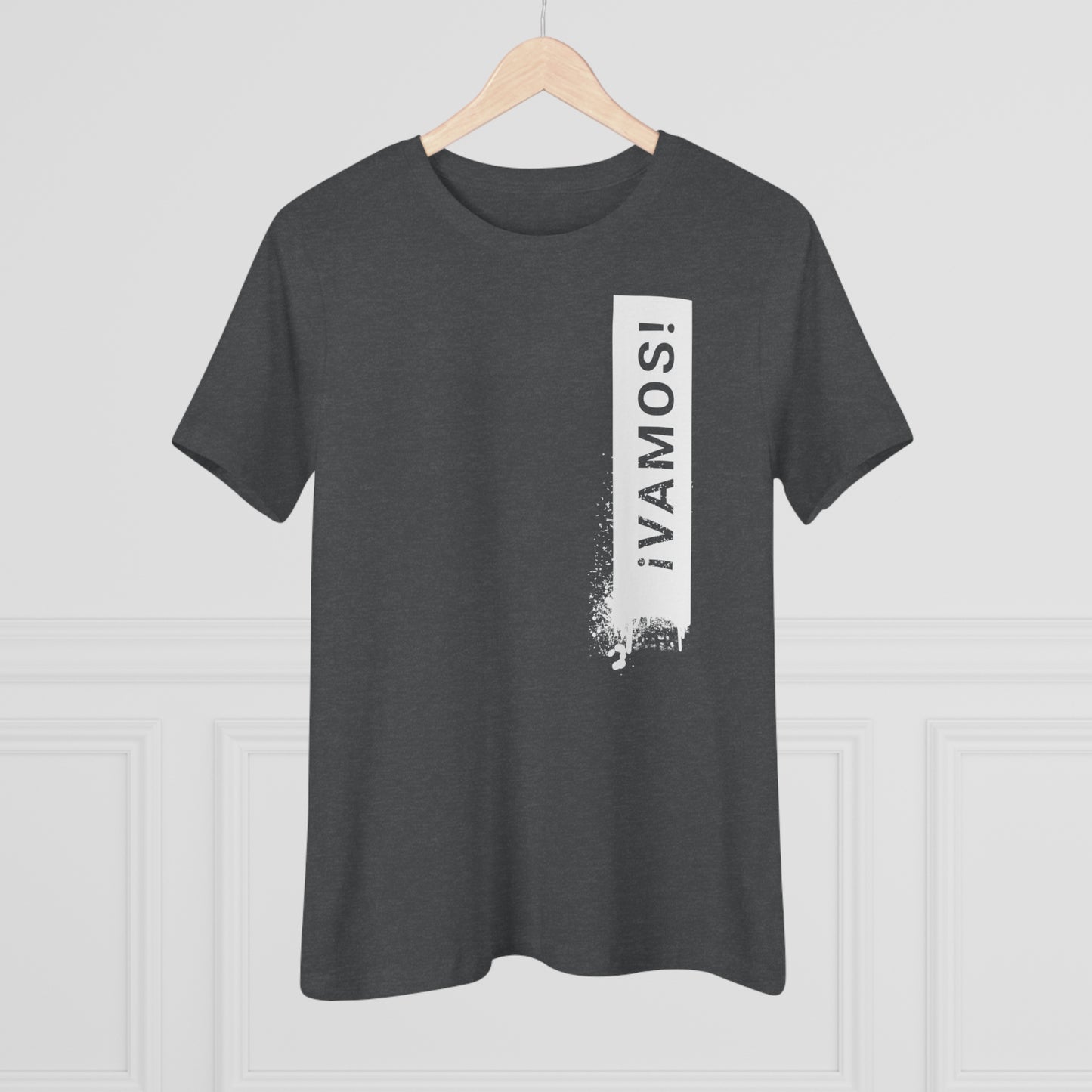 VAMOS!, Relaxed Fit Women's T-shirt