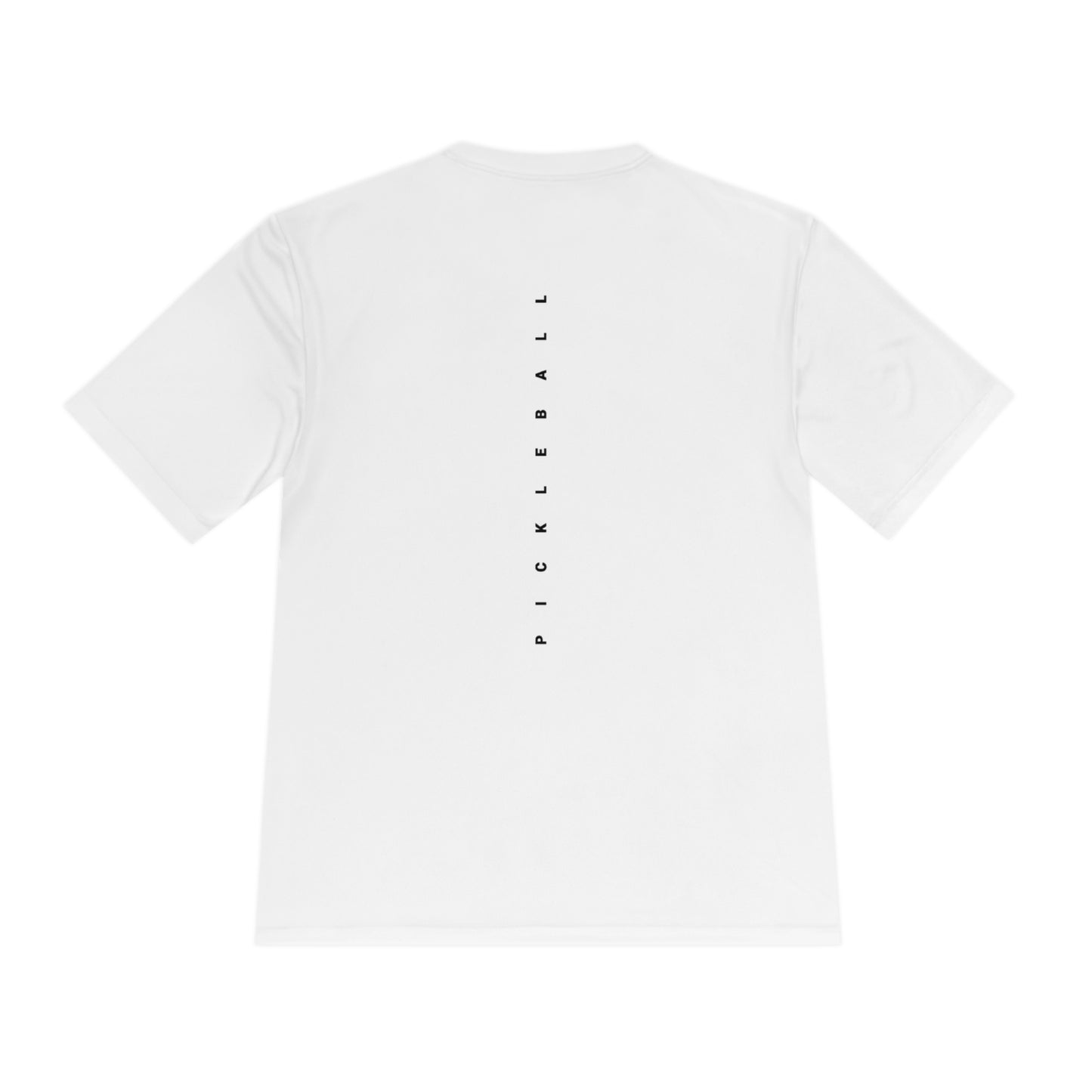 MCPC LOGO (FRONT & PICKLEBALL BACK) - UNISEX, Unisex Moisture Wicking SPORT-TEK Tee