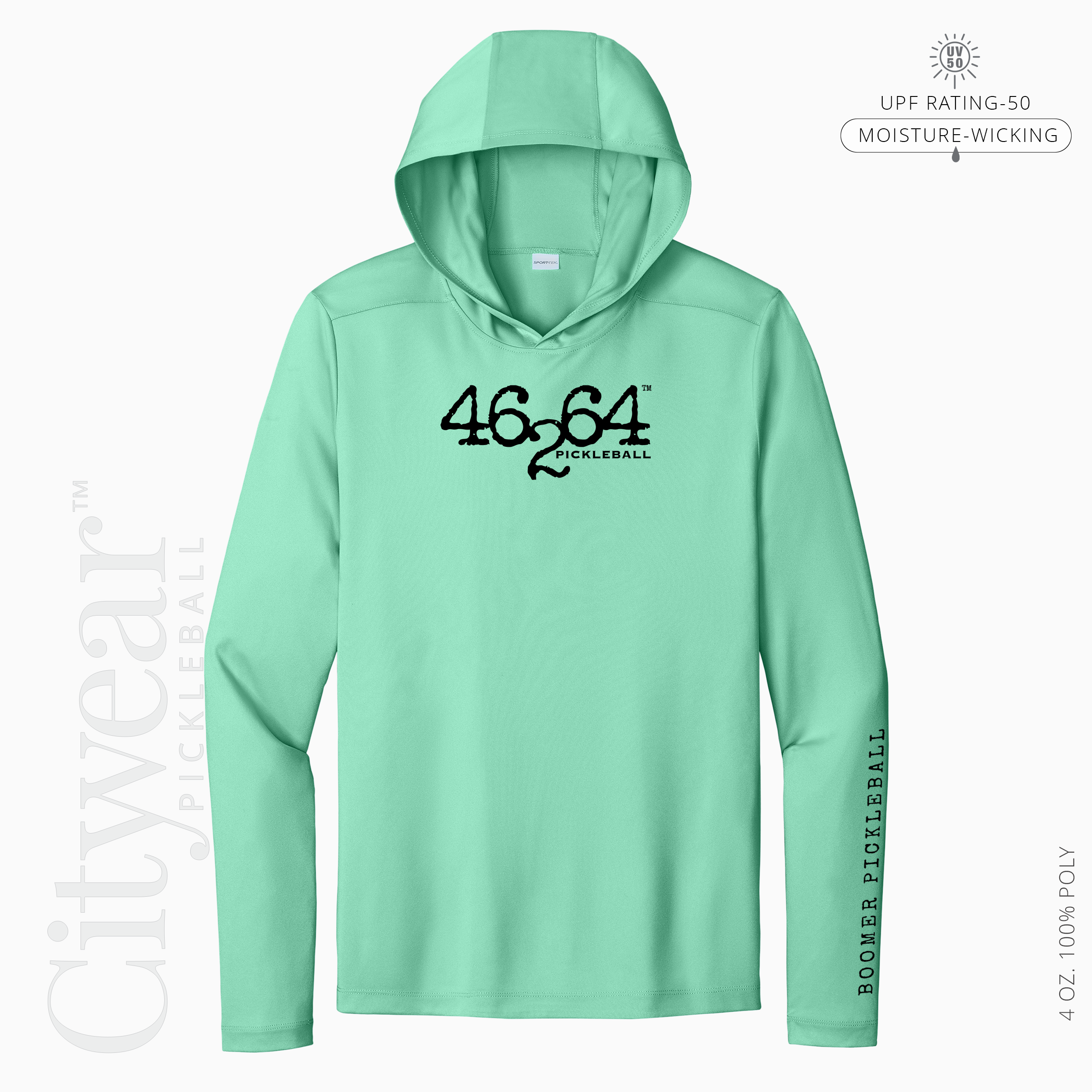 Boomer Exclusive Hoodie Tee -46264