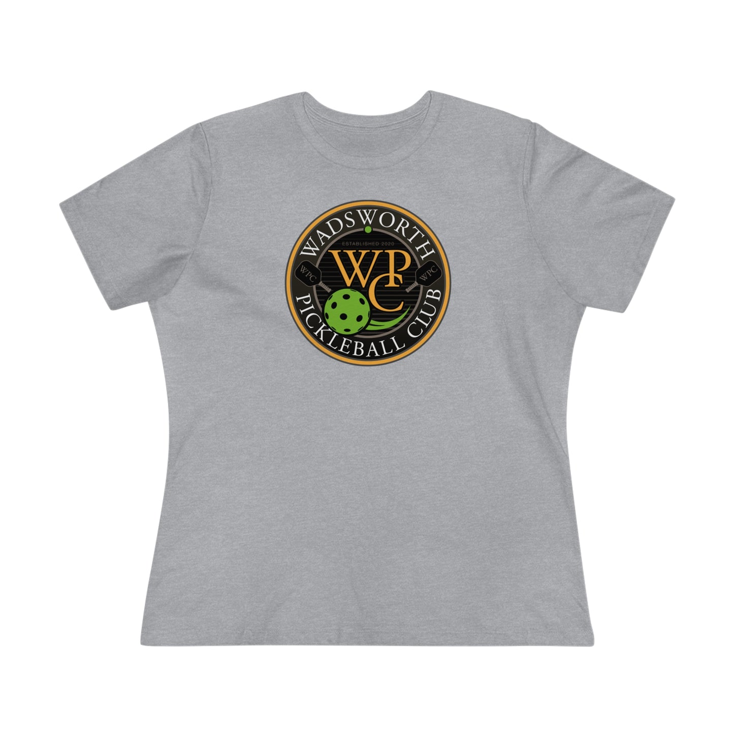 WPC COLOR, Relaxed Fit Women's T-shirt