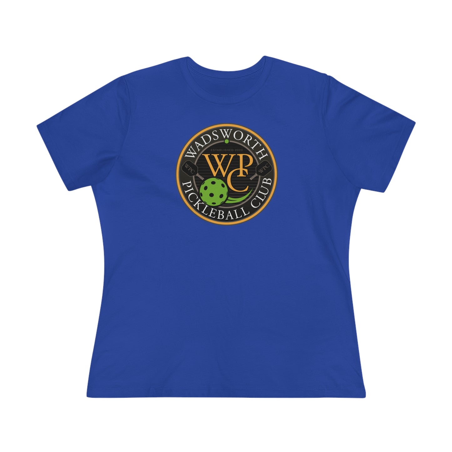 WPC COLOR, Relaxed Fit Women's T-shirt