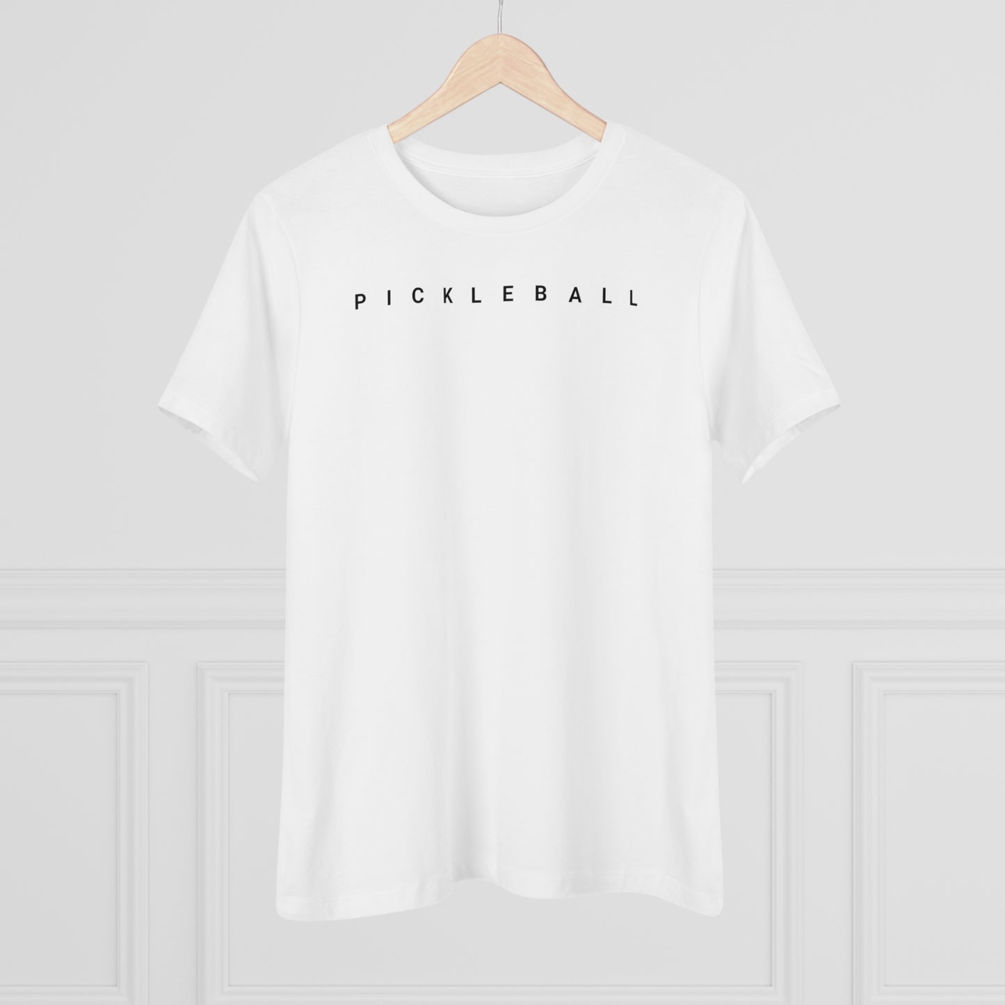 PICKLEBALL, Relaxed Fit Women's T-shirt