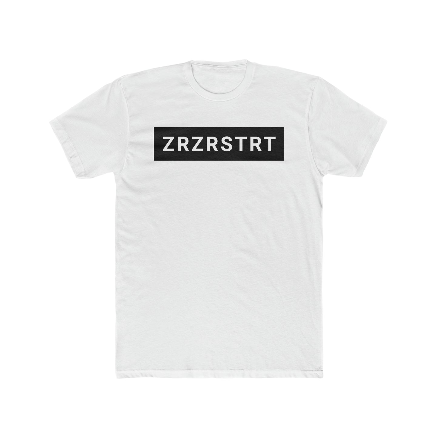 ZRZRSTRT, Men's Premium Tee