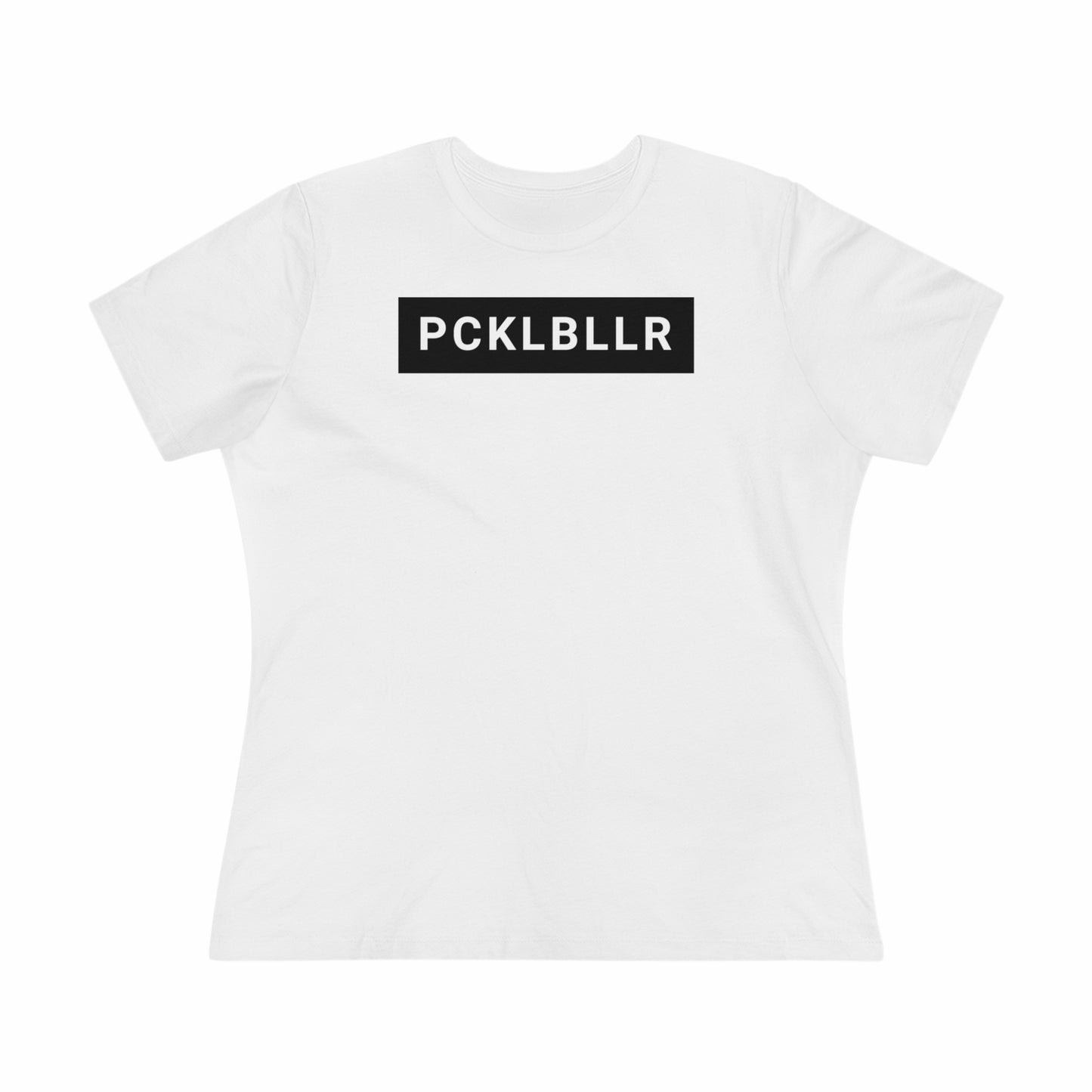 PCKLBLLR, Relaxed Fit Women's T-shirt