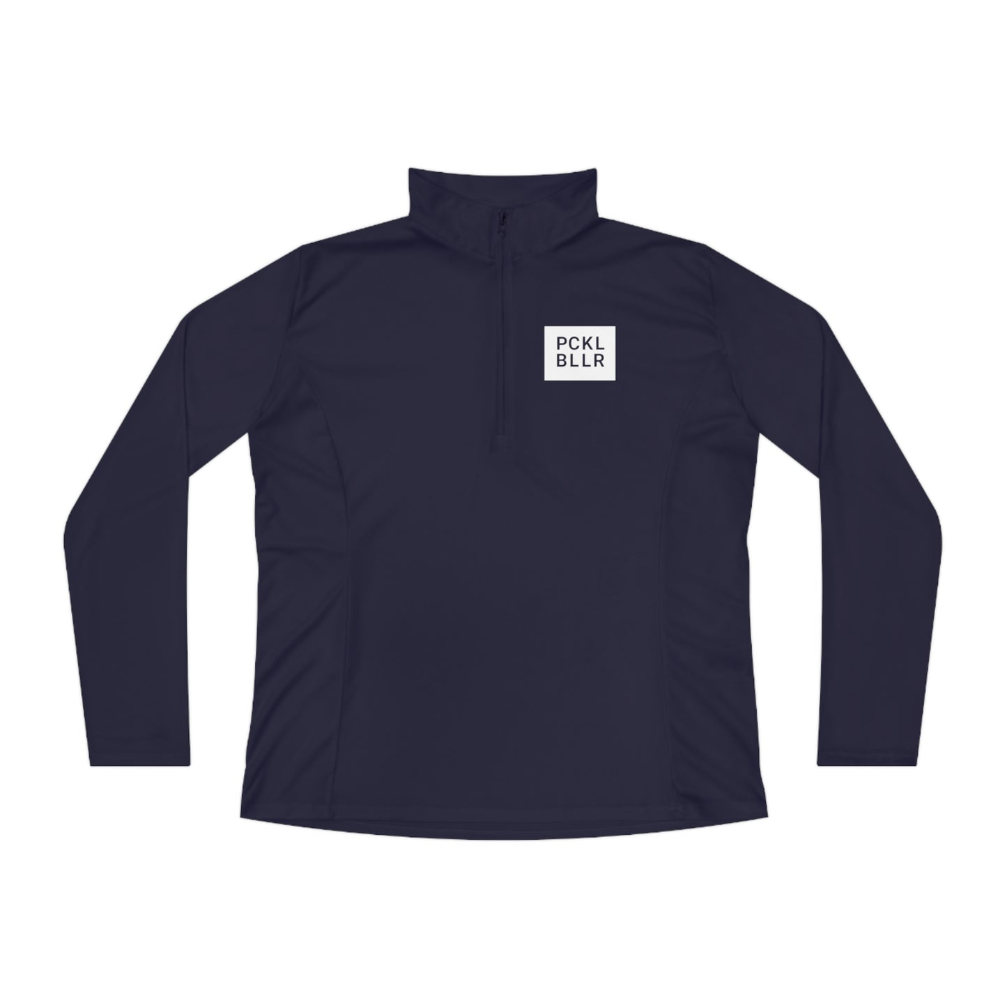 PCKL-BLLR, WOMEN'S SPORT-TEK, Quarter-Zip Pullover