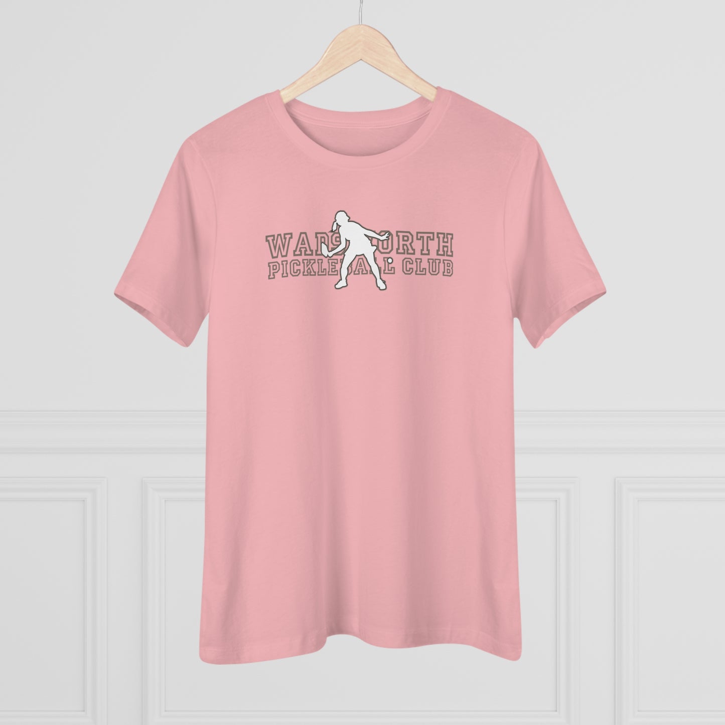 WPC ATHLETE, Relaxed Fit Women's T-shirt