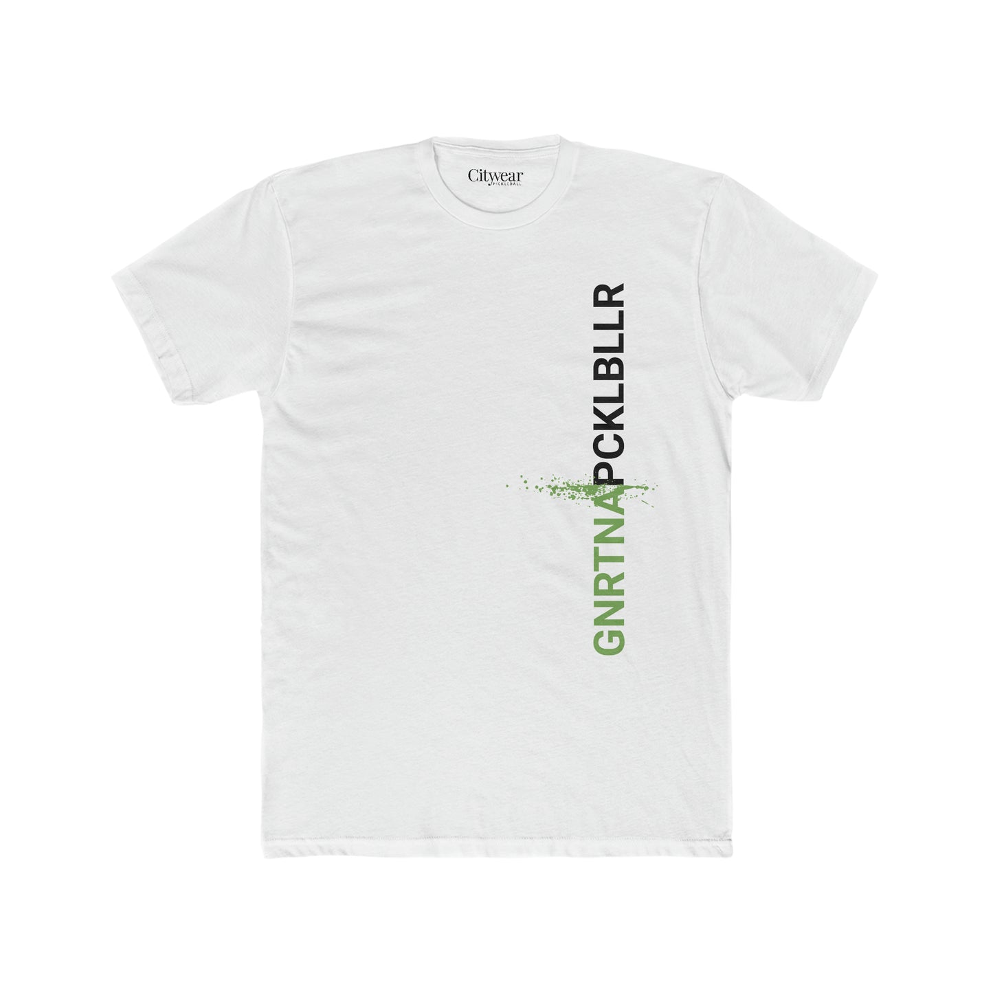 GENERATION A VERTICAL, Men's Premium Tee