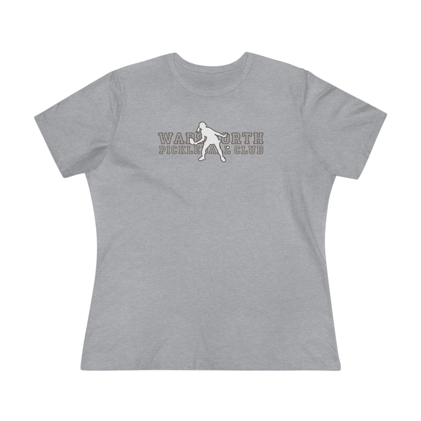 WPC ATHLETE, Relaxed Fit Women's T-shirt