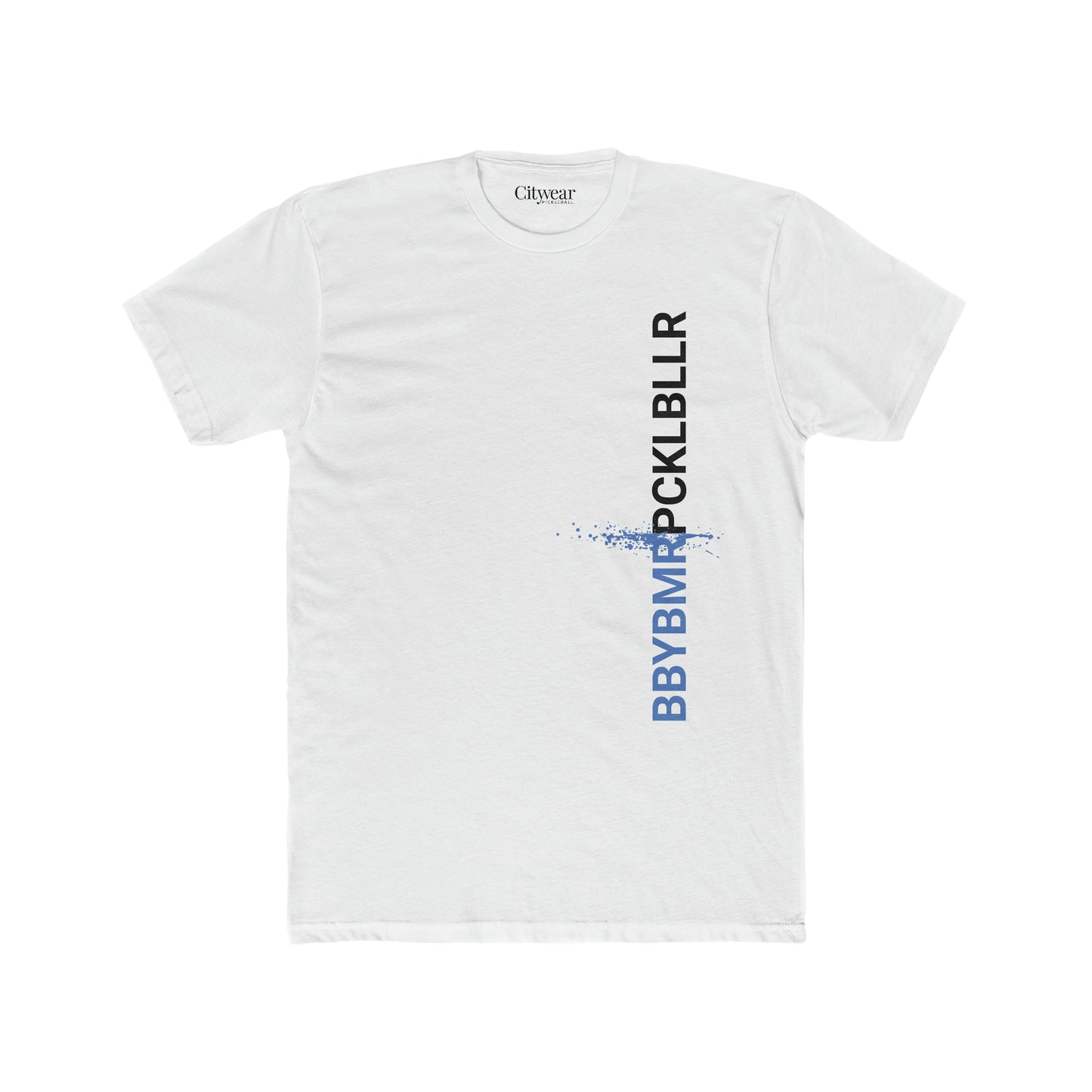 BABY BOOMER VERTICAL, Men's Premium Tee
