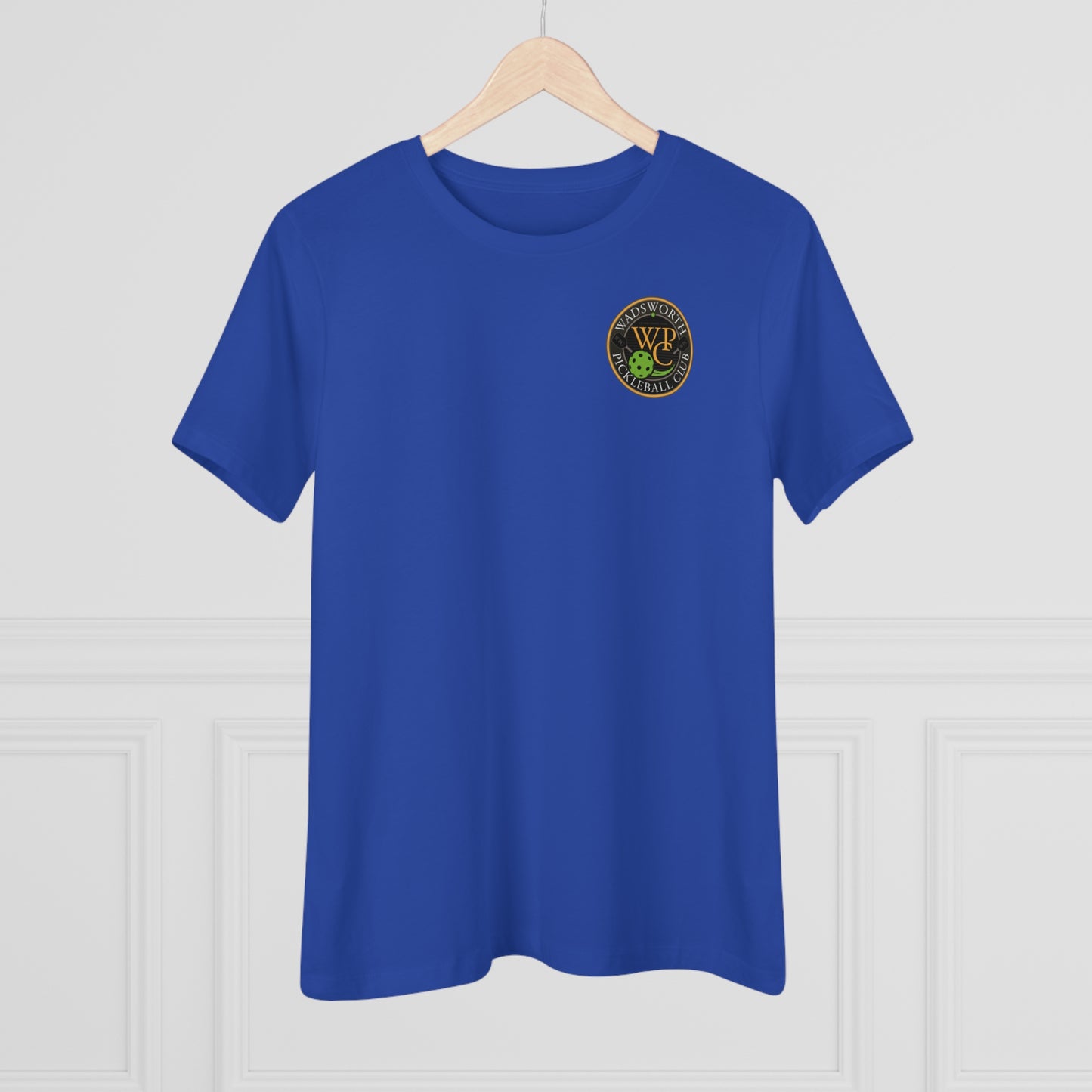 WPC COLOR, Relaxed Fit Women's T-shirt