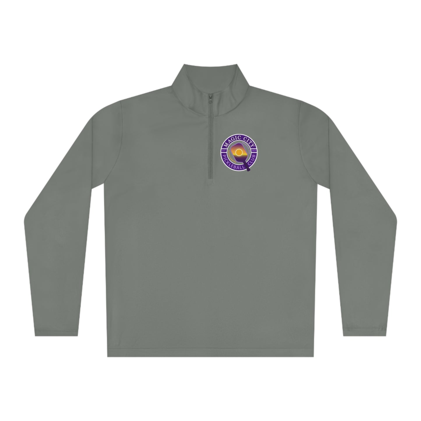 MCPC SUNSHINE COMMITTEE (2 Sided), Unisex SPORT-TEK Quarter-Zip Pullover