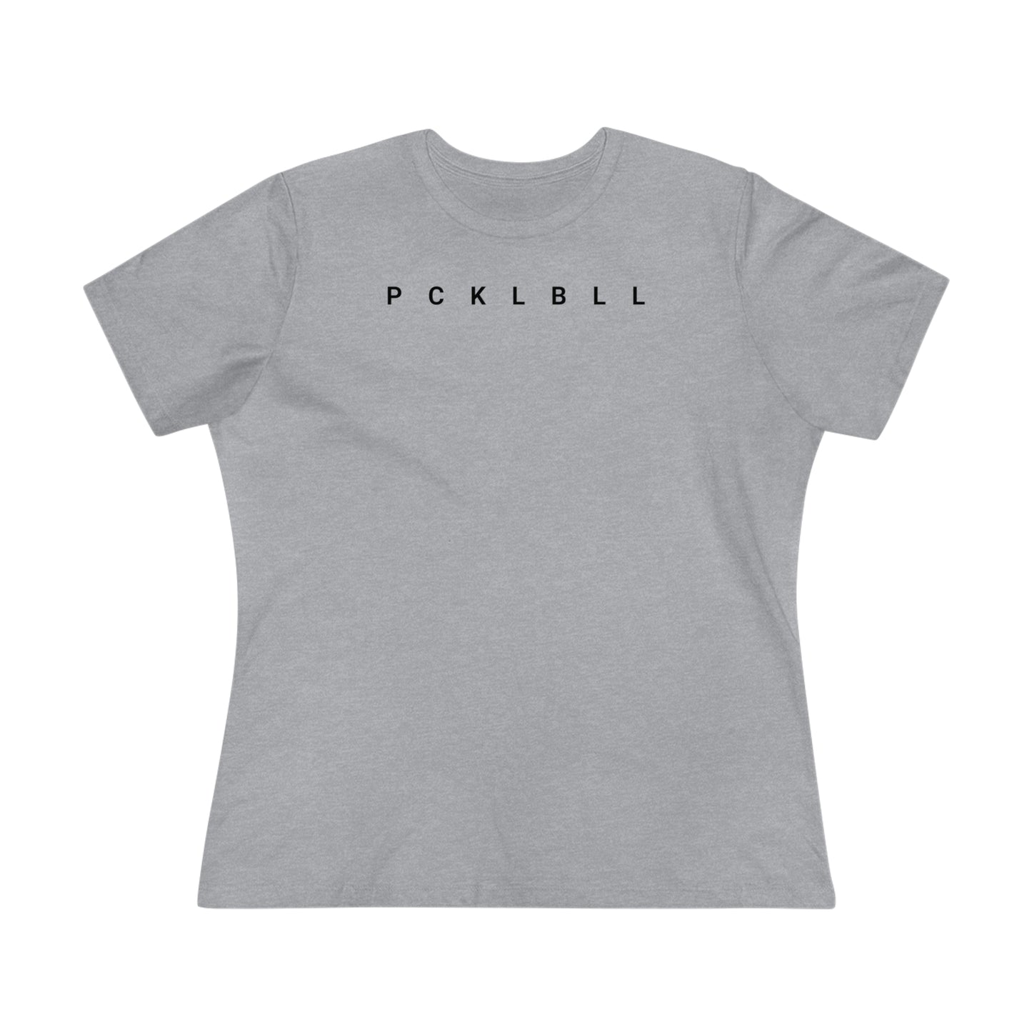 PCKLBLL, Relaxed Fit Women's T-shirt