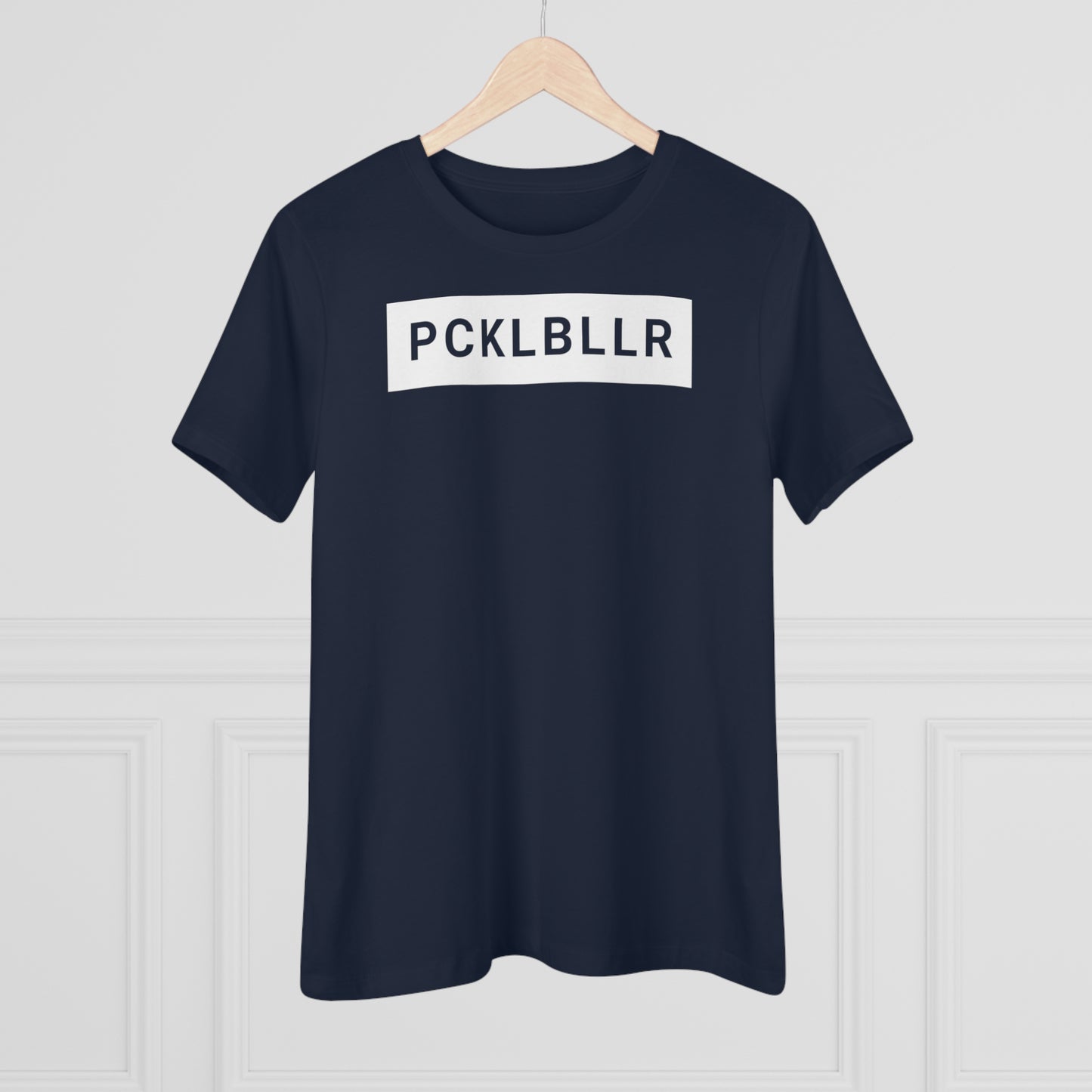 PCKLBLLR, Relaxed Fit Women's T-shirt