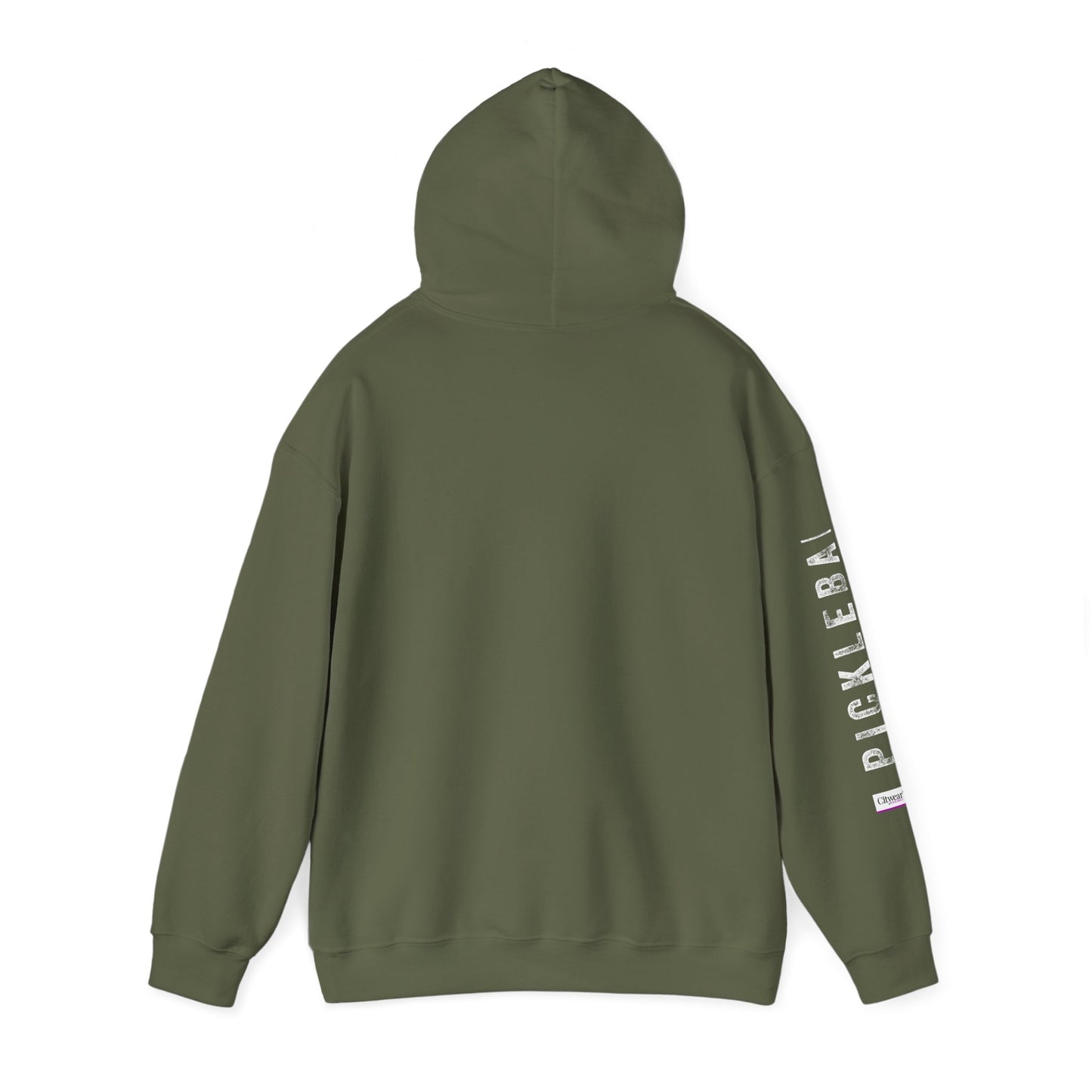 I HAVE BEEN COURT APPOINTED, Unisex Heavy Blend™ Hooded Sweatshirt