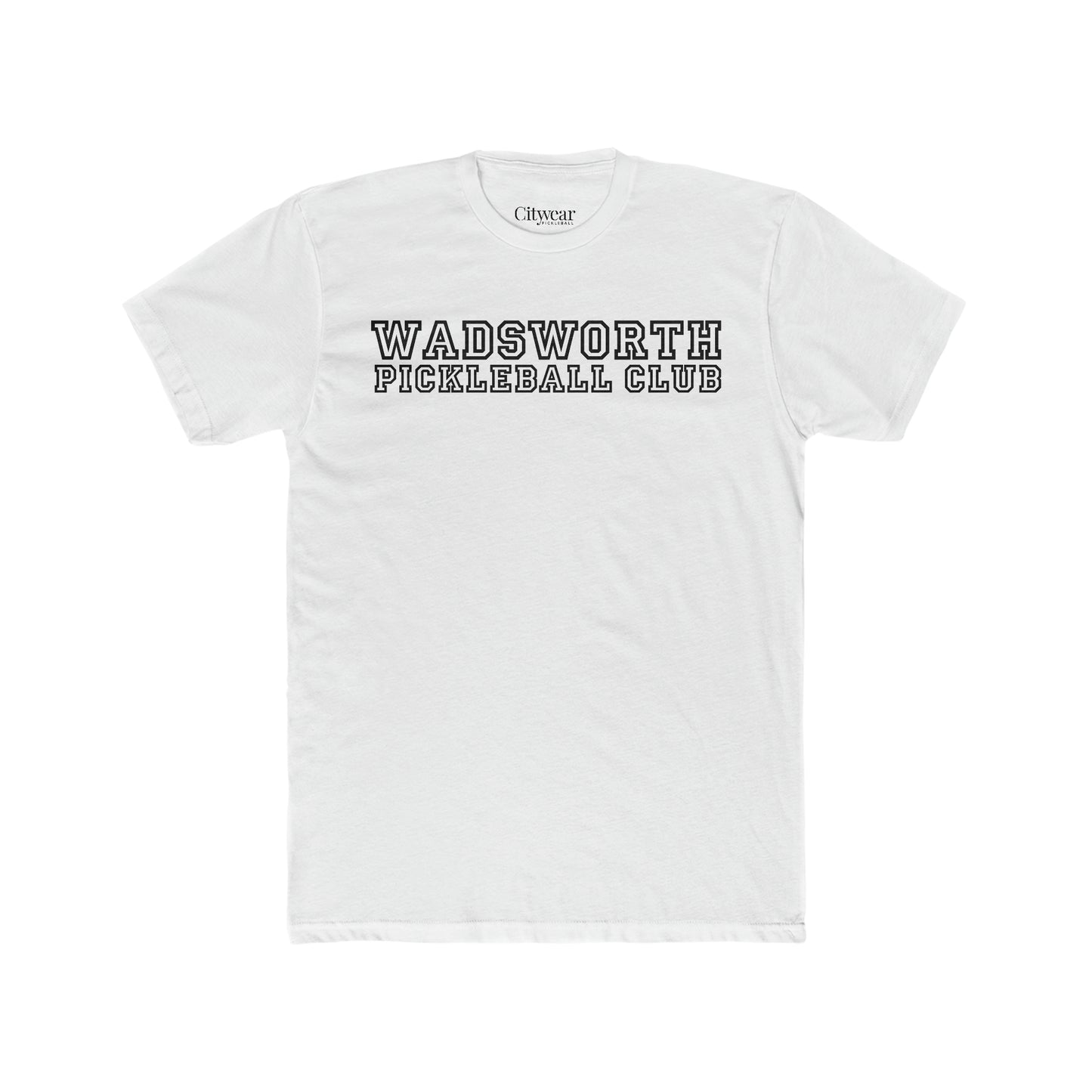 WPC COLLEGE FONT, Men's Premium Tee