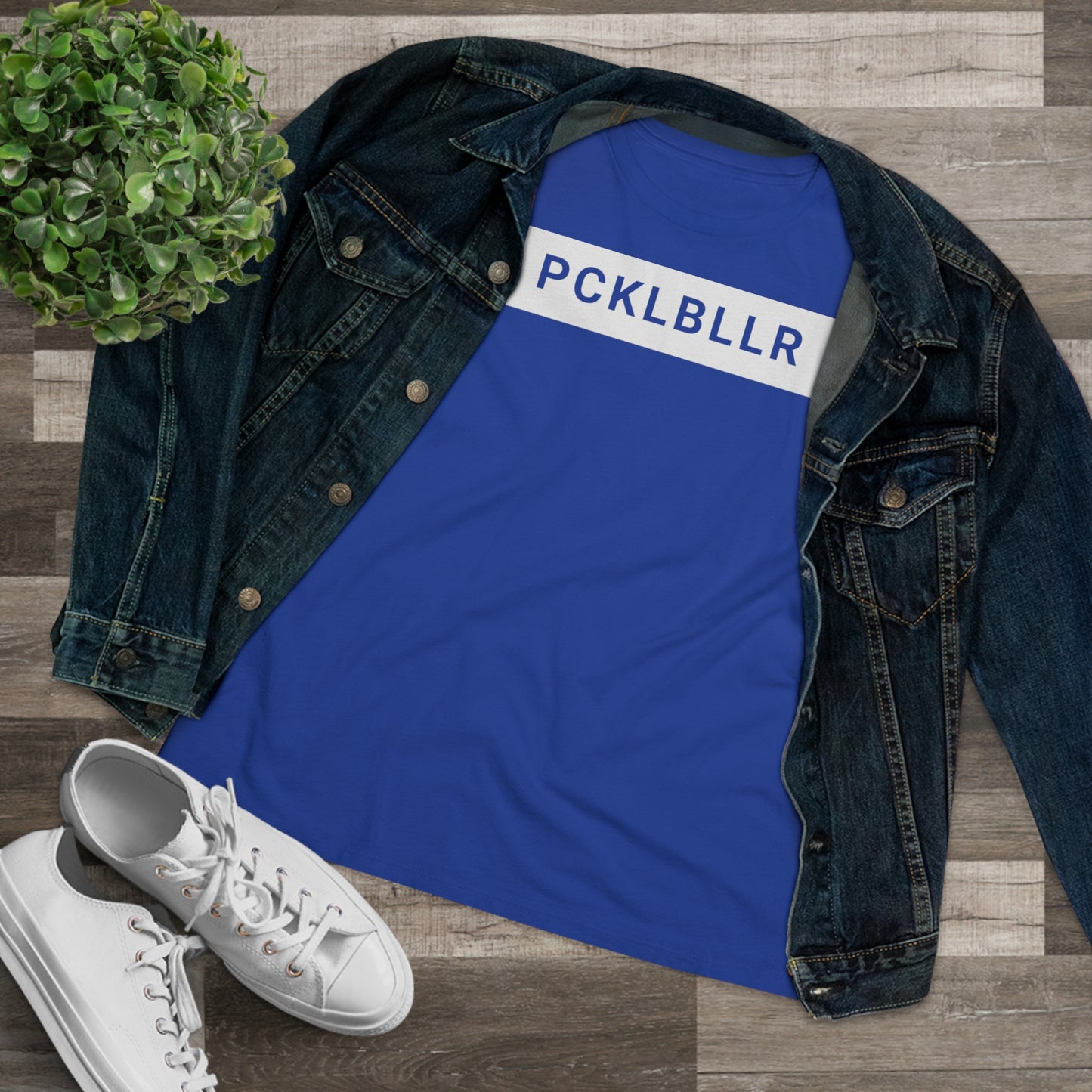 PCKLBLLR, Relaxed Fit Women's T-shirt