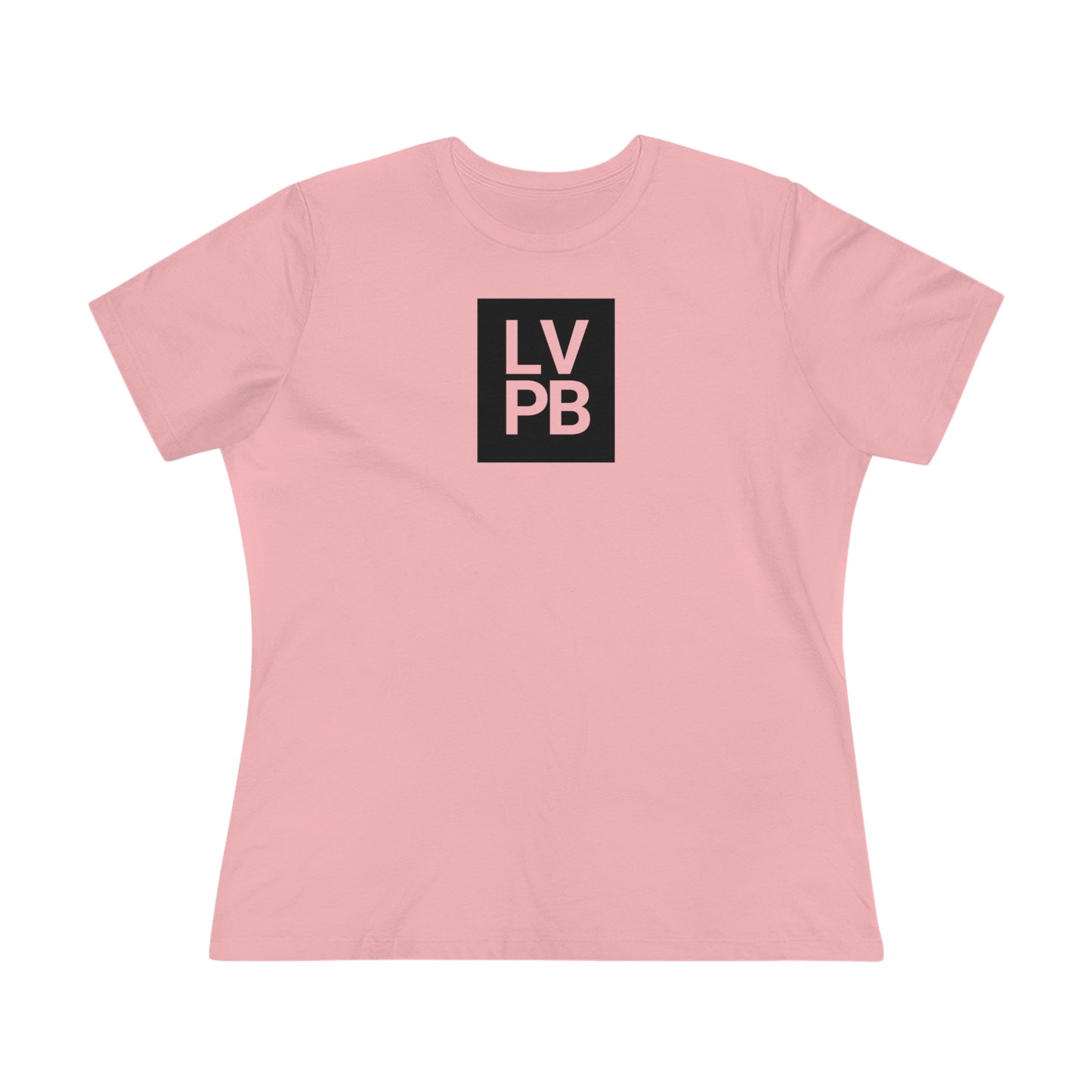 LV-PB, Relaxed Fit Women's T-shirt