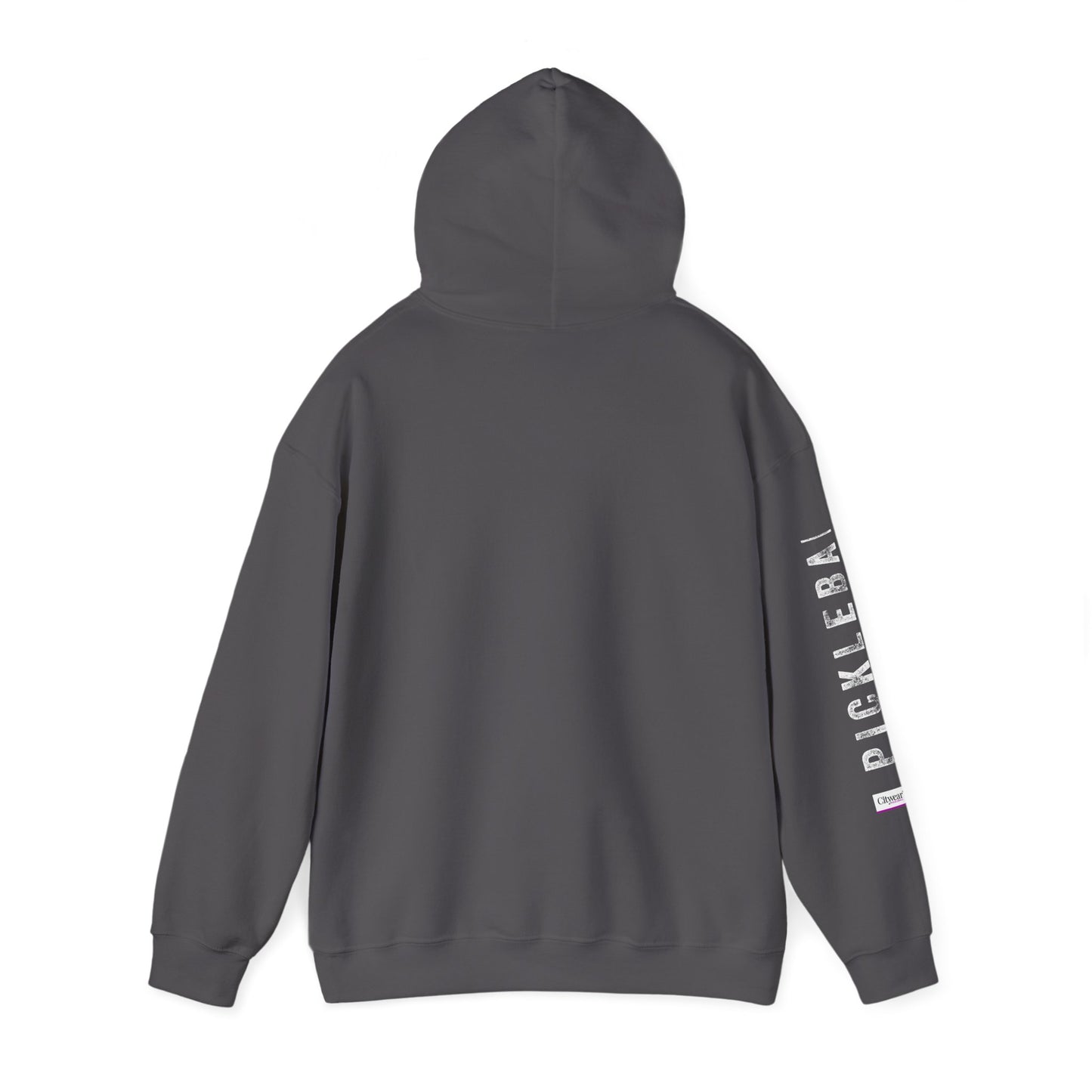 I HAVE BEEN COURT APPOINTED, Unisex Heavy Blend™ Hooded Sweatshirt