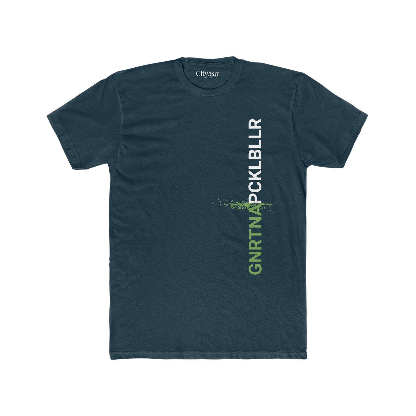 GENERATION A VERTICAL, Men's Premium Tee